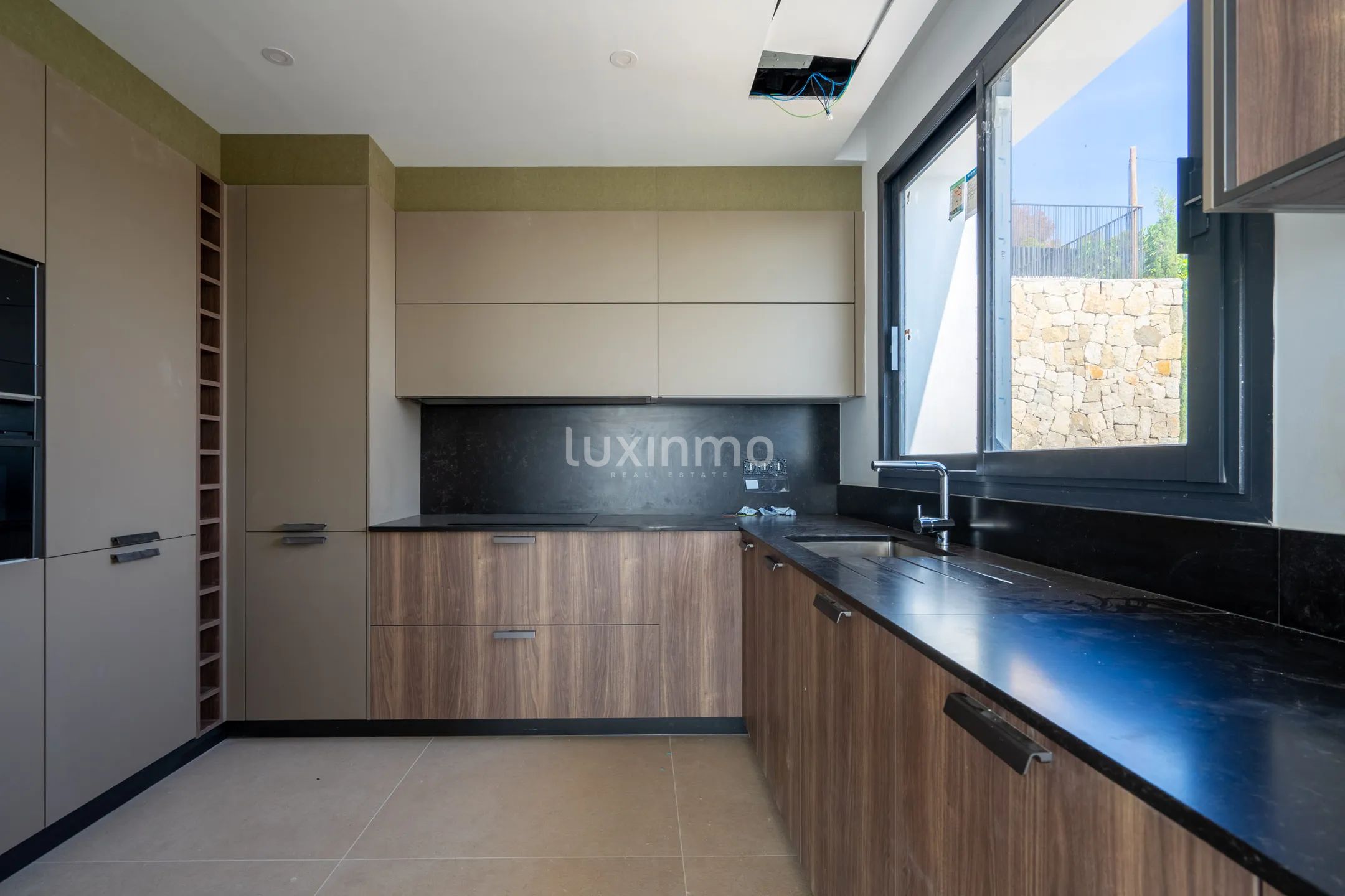 Detached house with sea views in Calpe — photo 34