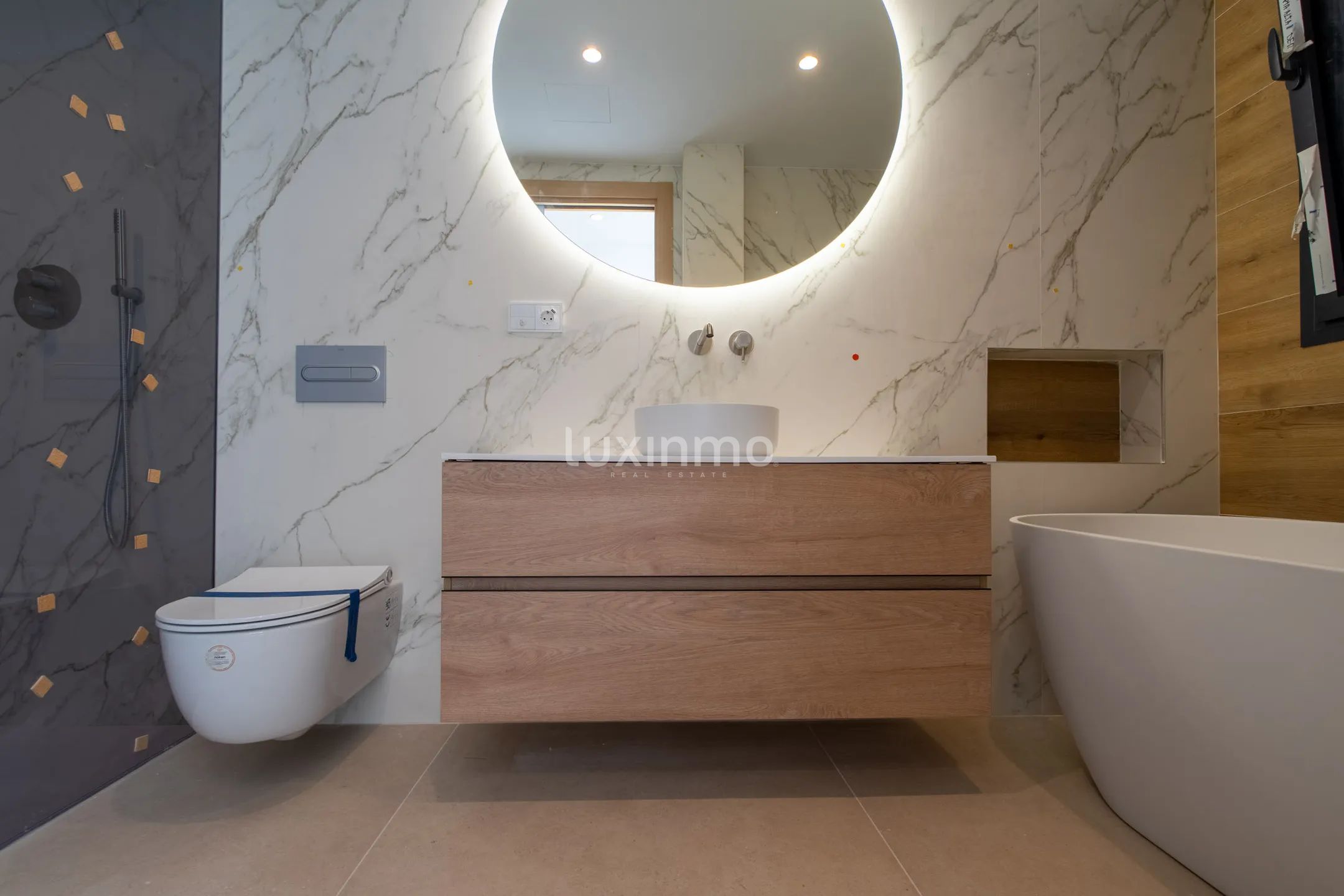 Detached house with sea views in Calpe — photo 18