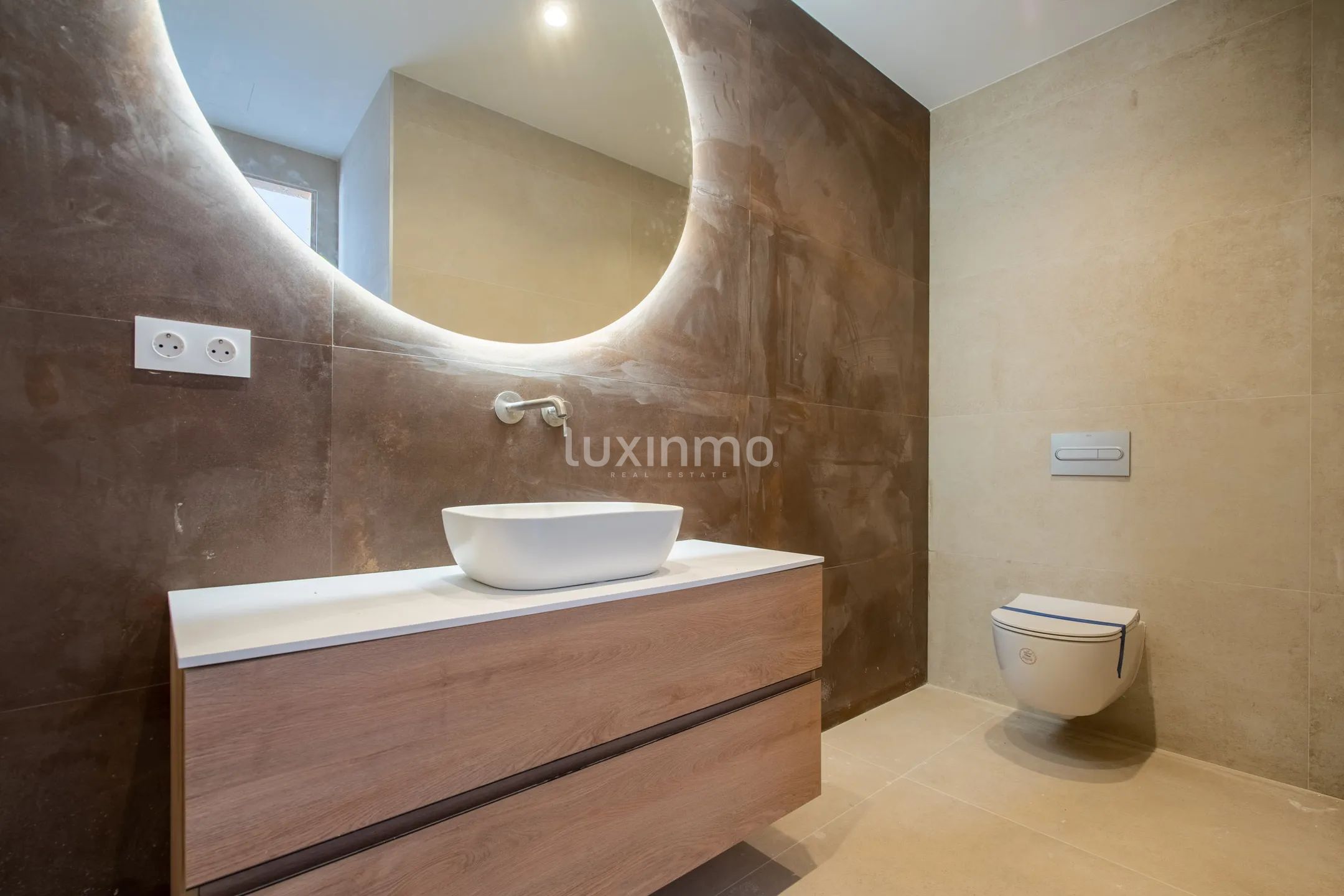 Detached house with sea views in Calpe — photo 29