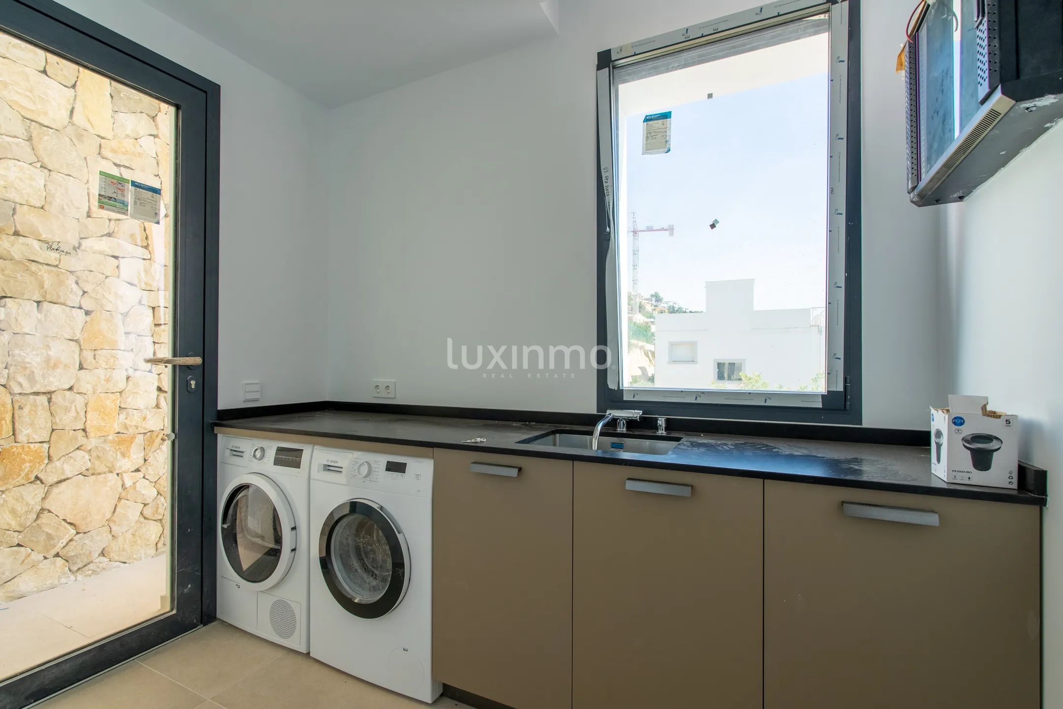 Detached house with sea views in Calpe — photo 37