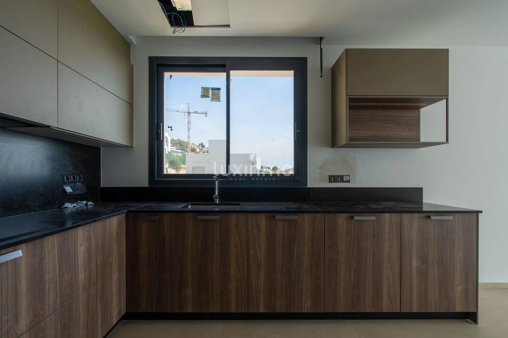 Detached house with sea views in Calpe — photo 35