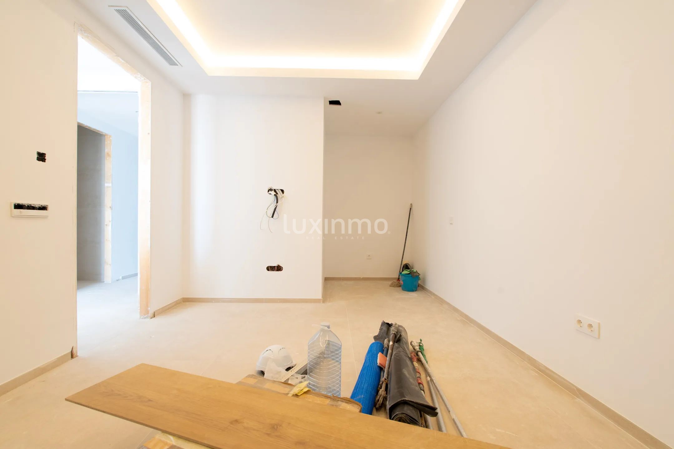 Detached house with sea views in Calpe — photo 28