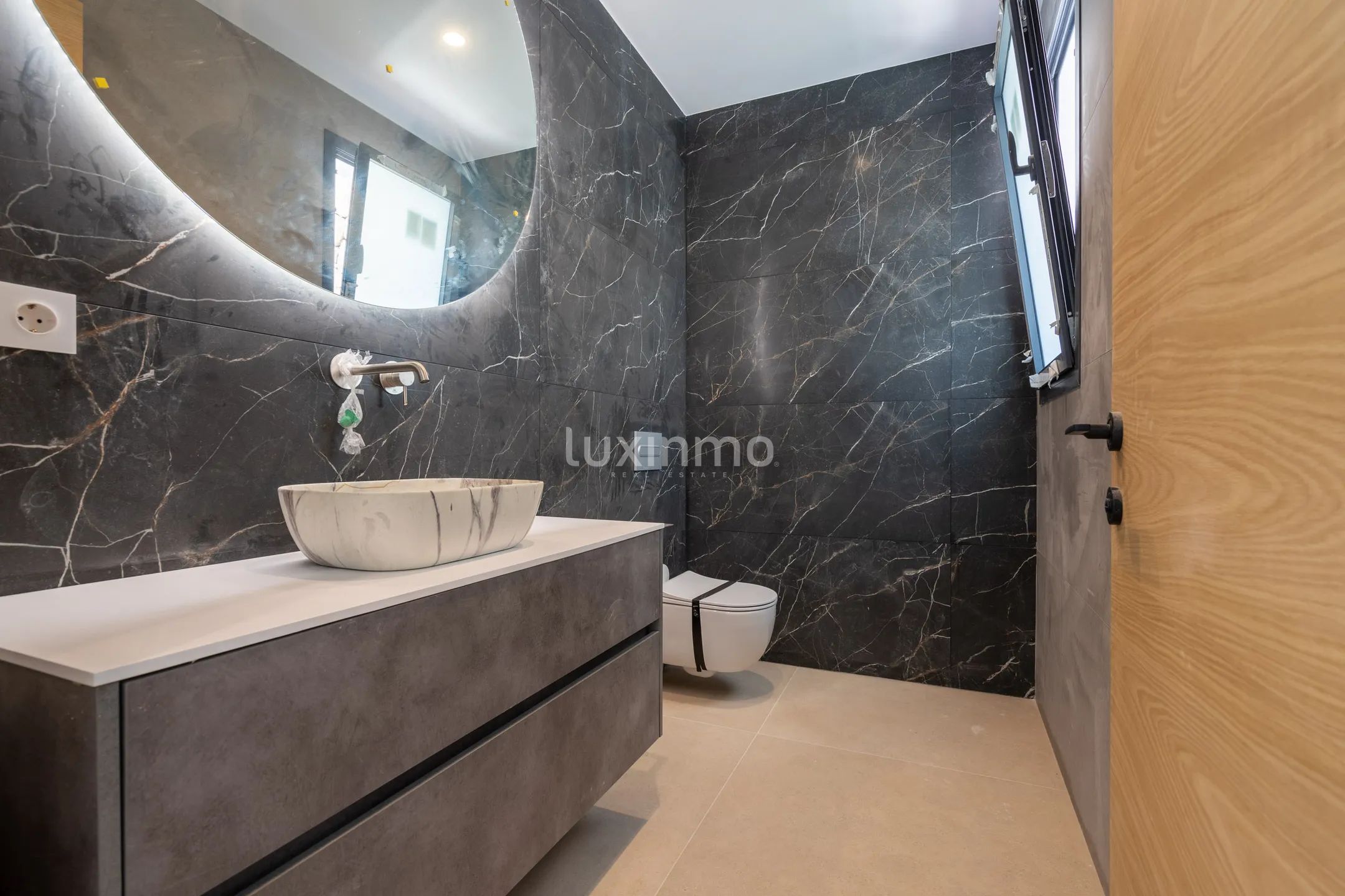 Detached house with sea views in Calpe — photo 36