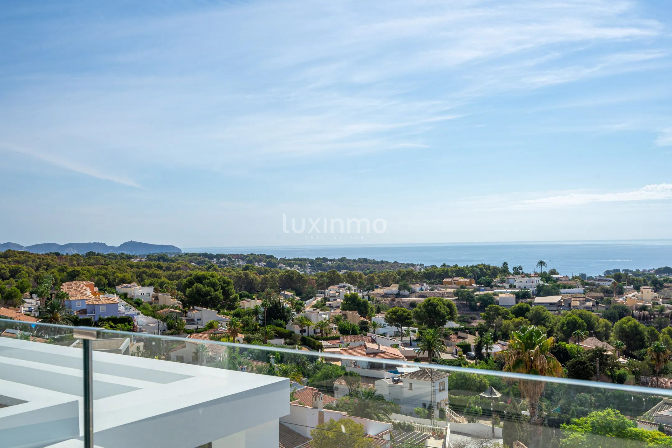 Detached house with sea views in Calpe — photo 24