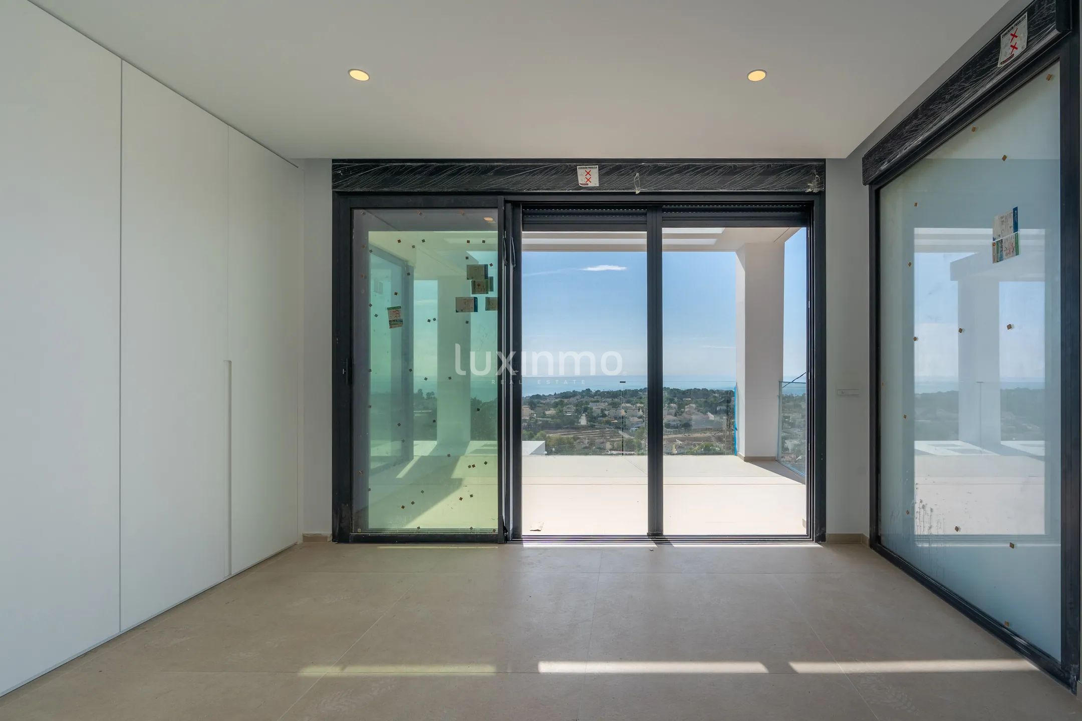 Detached house with sea views in Calpe — photo 13