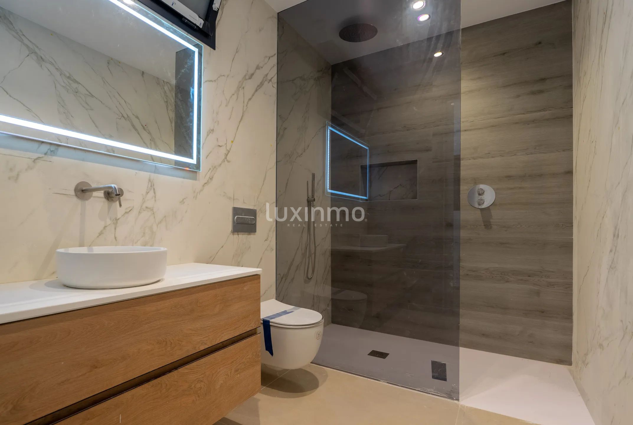 Detached house with sea views in Calpe — photo 32