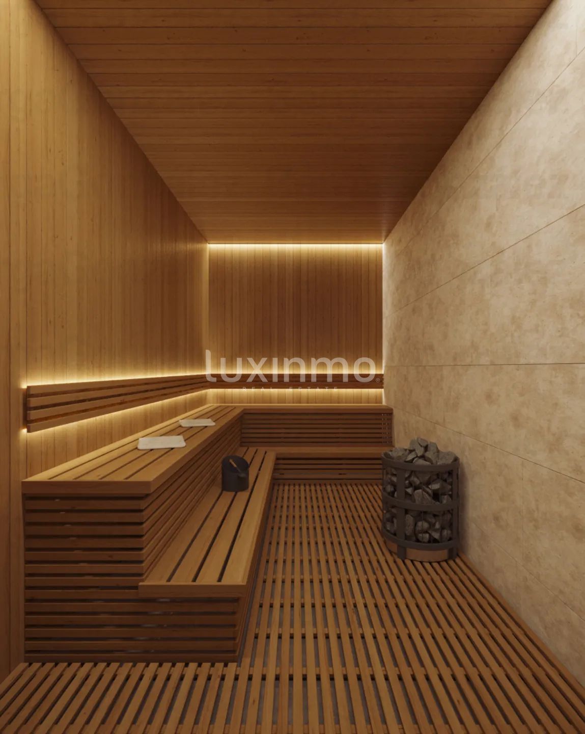 Luxurious modern 6-bedroom detached house in Cap Martinet — photo 20
