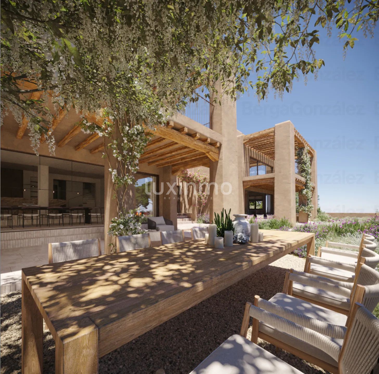 Luxurious modern 6-bedroom detached house in Cap Martinet — photo 28