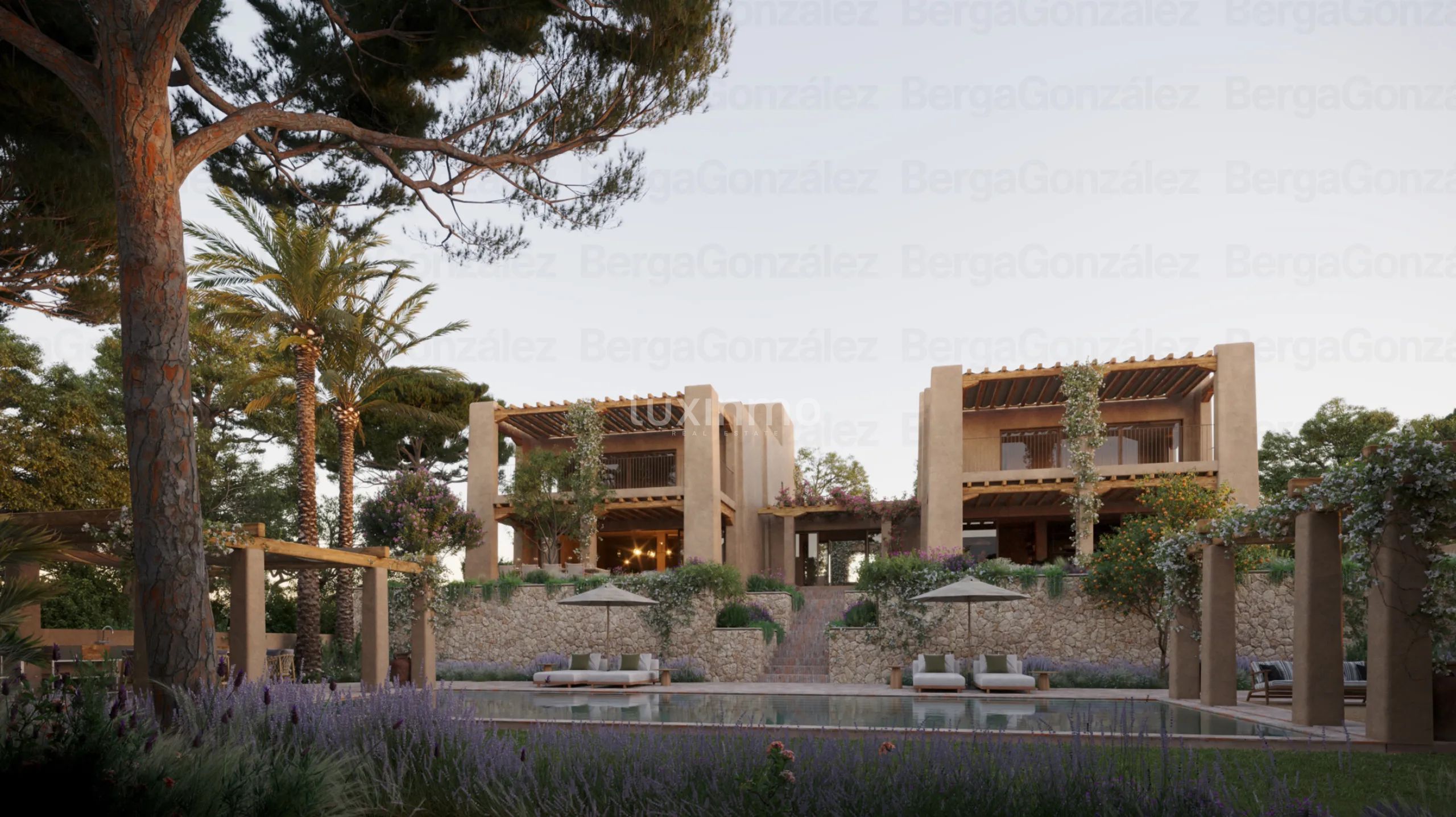 Luxurious modern 6-bedroom detached house in Cap Martinet — photo 31