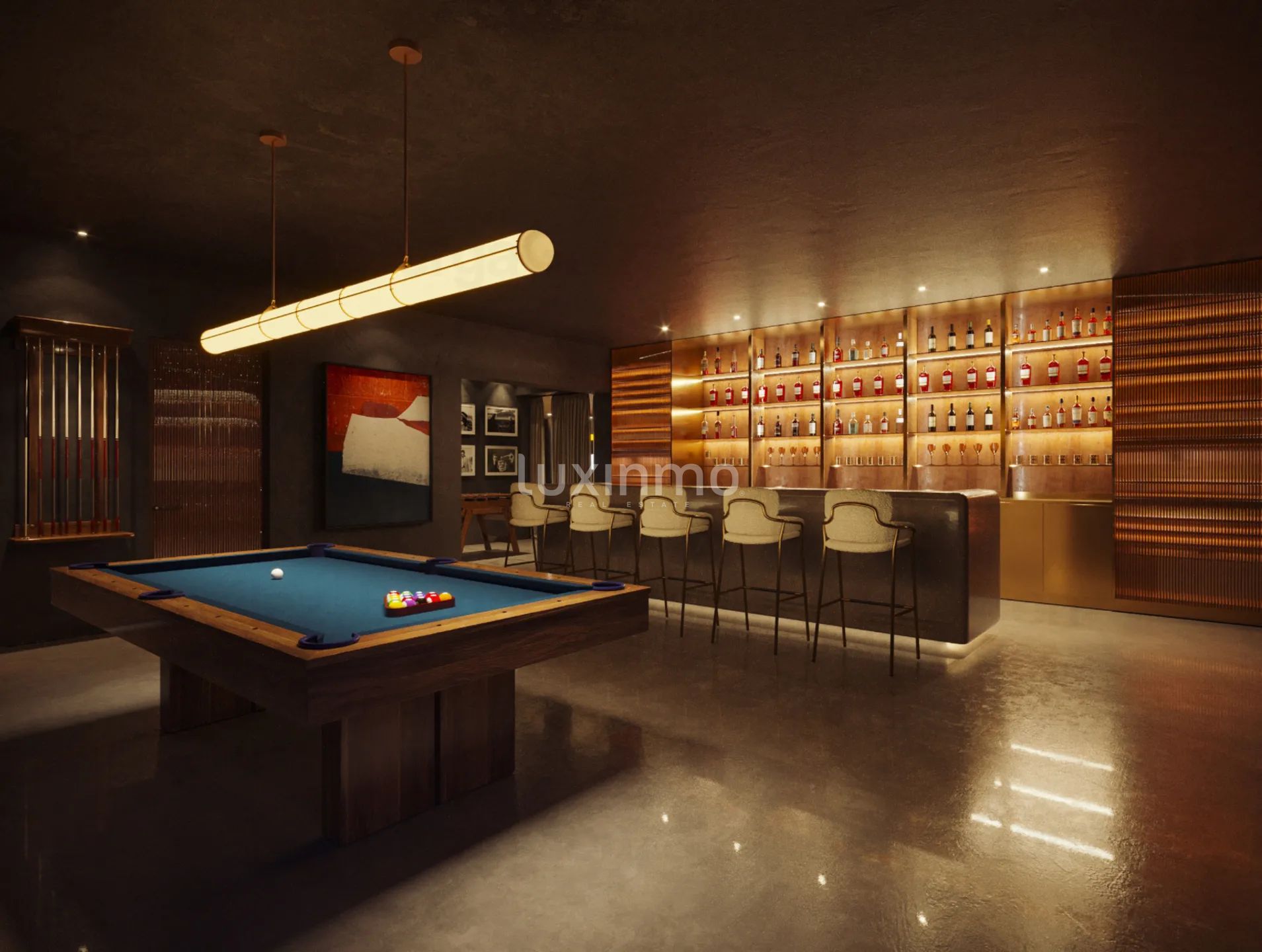 Luxuriöses modernes 6-Schlafzimmer-Haus in Cap Martinet — photo 15