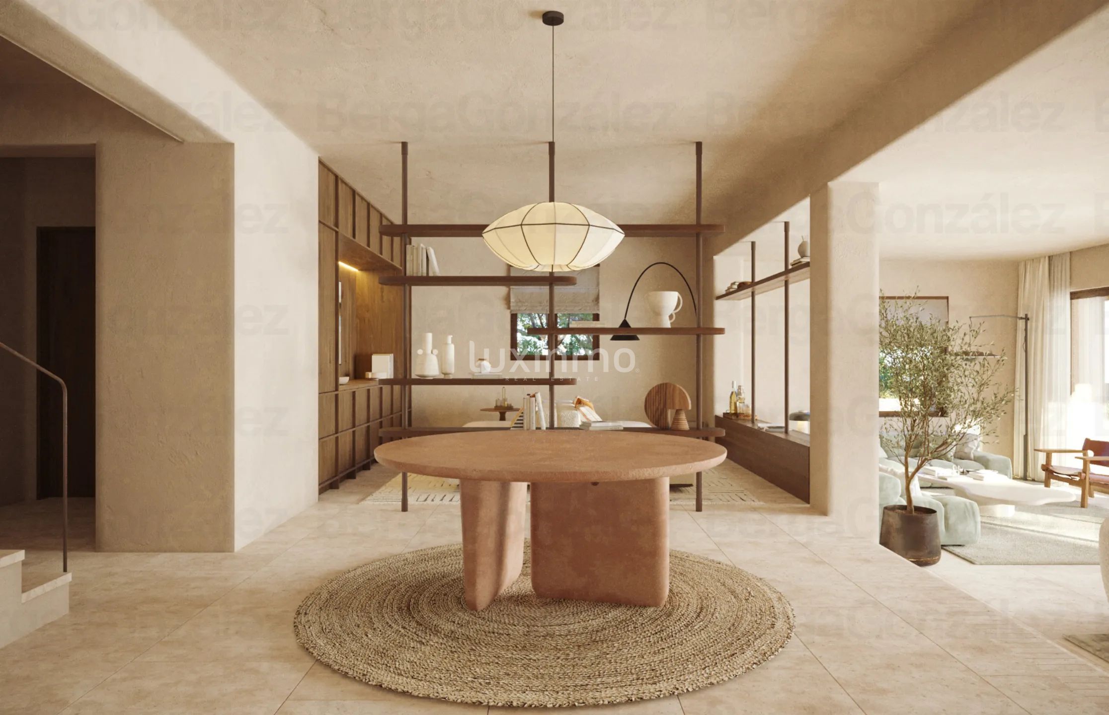 Luxurious modern 6-bedroom detached house in Cap Martinet — photo 8