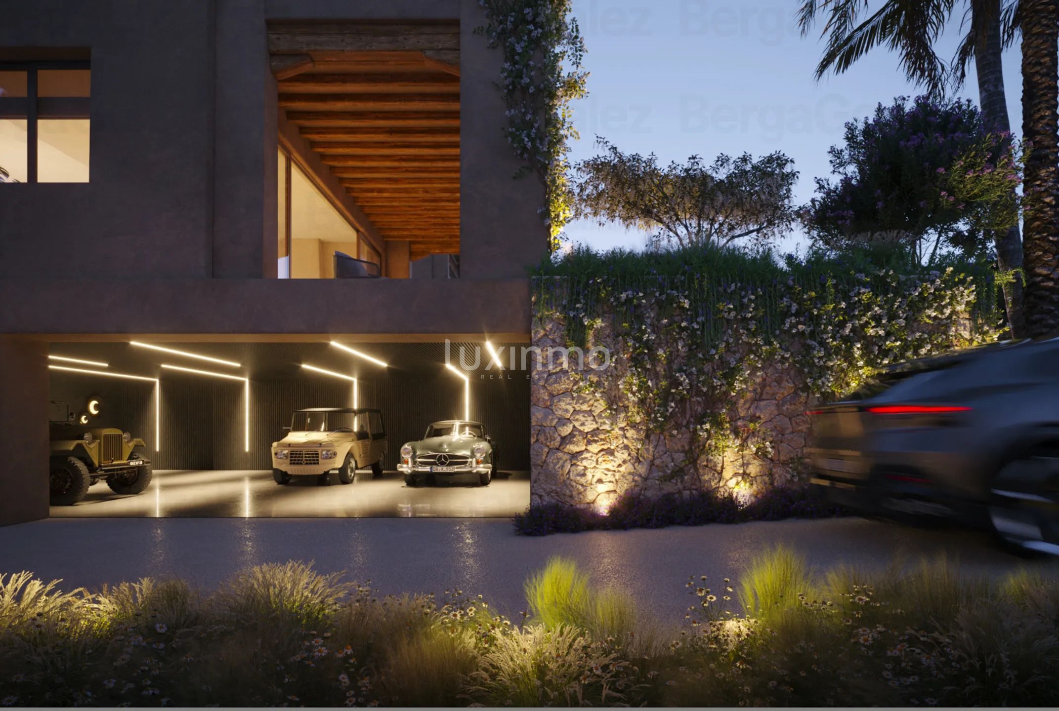 Luxurious modern 6-bedroom detached house in Cap Martinet — photo 5