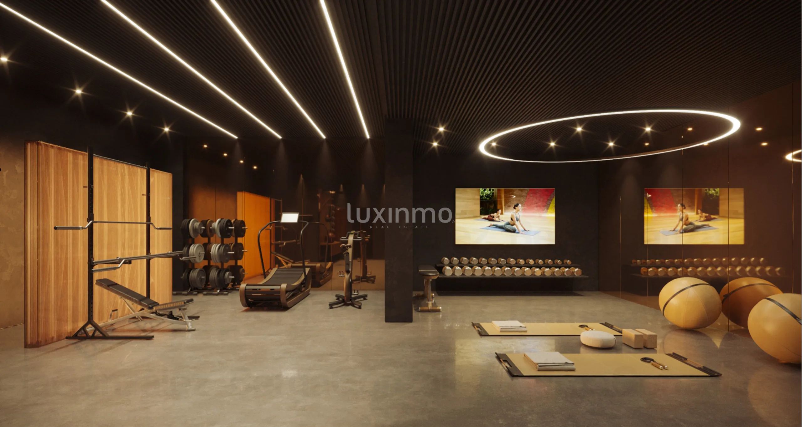 Luxurious modern 6-bedroom detached house in Cap Martinet — photo 19