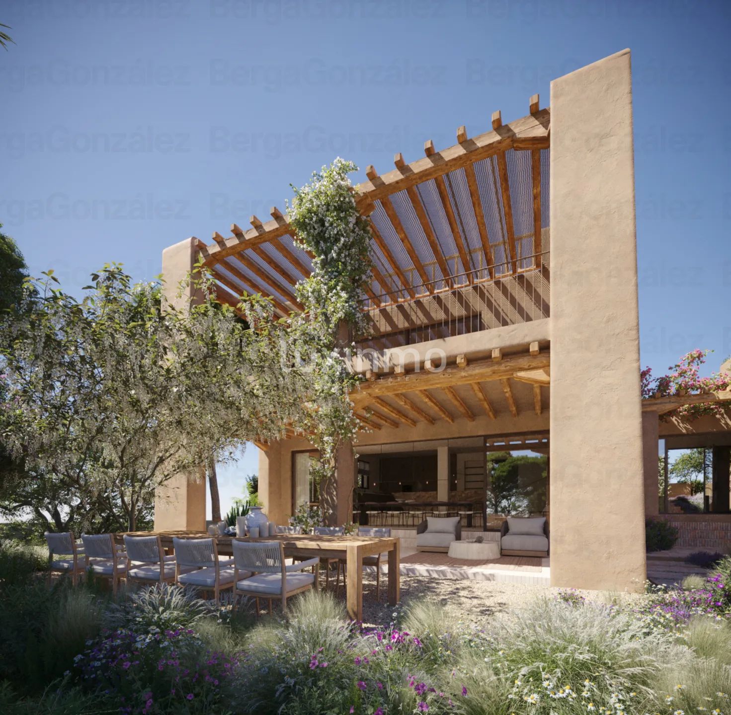 Luxurious modern 6-bedroom detached house in Cap Martinet — photo 29
