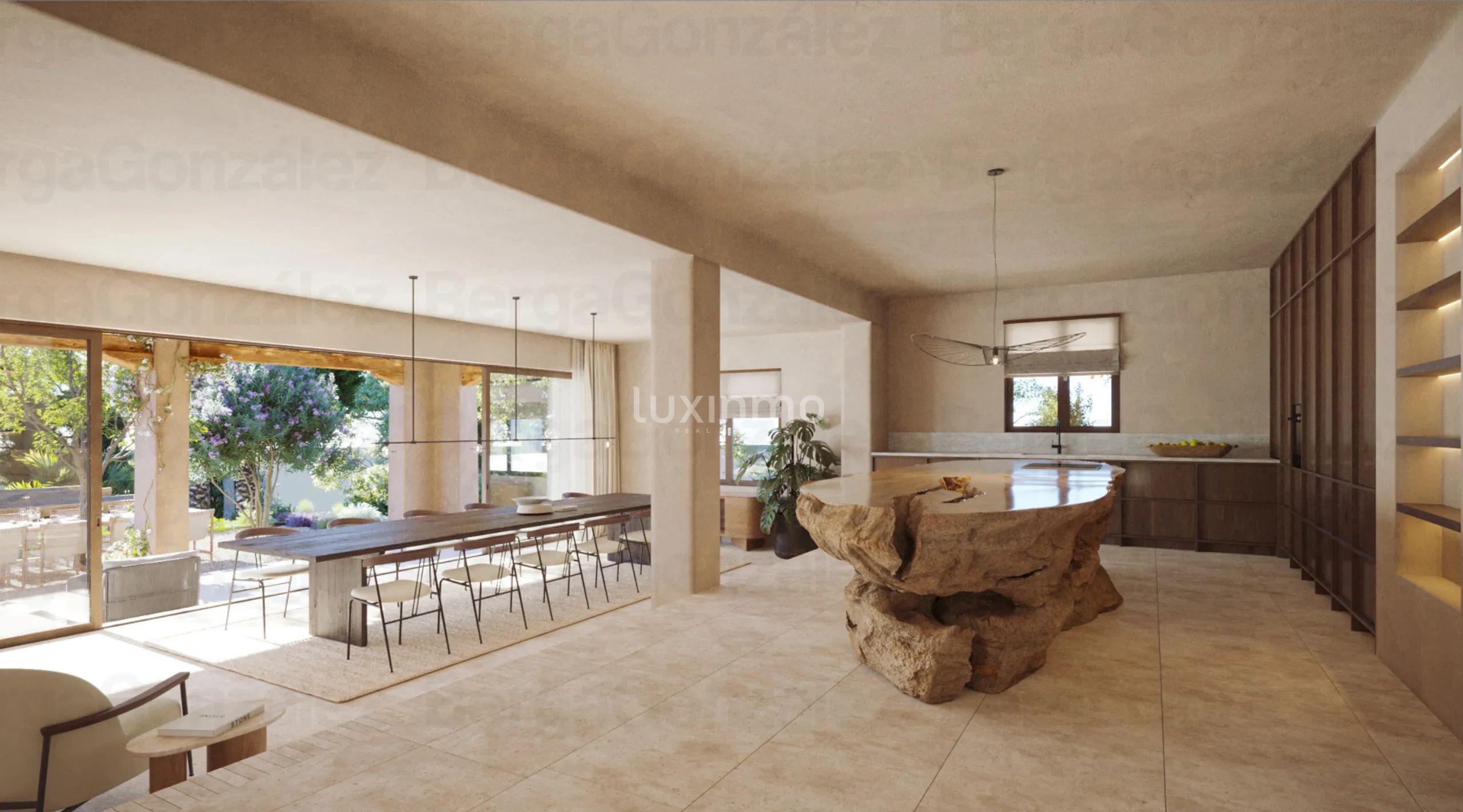Luxurious modern 6-bedroom detached house in Cap Martinet — photo 10
