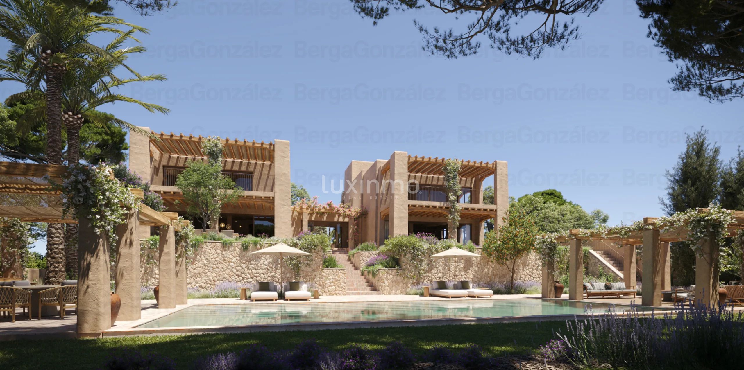 Luxurious modern 6-bedroom detached house in Cap Martinet — photo 3
