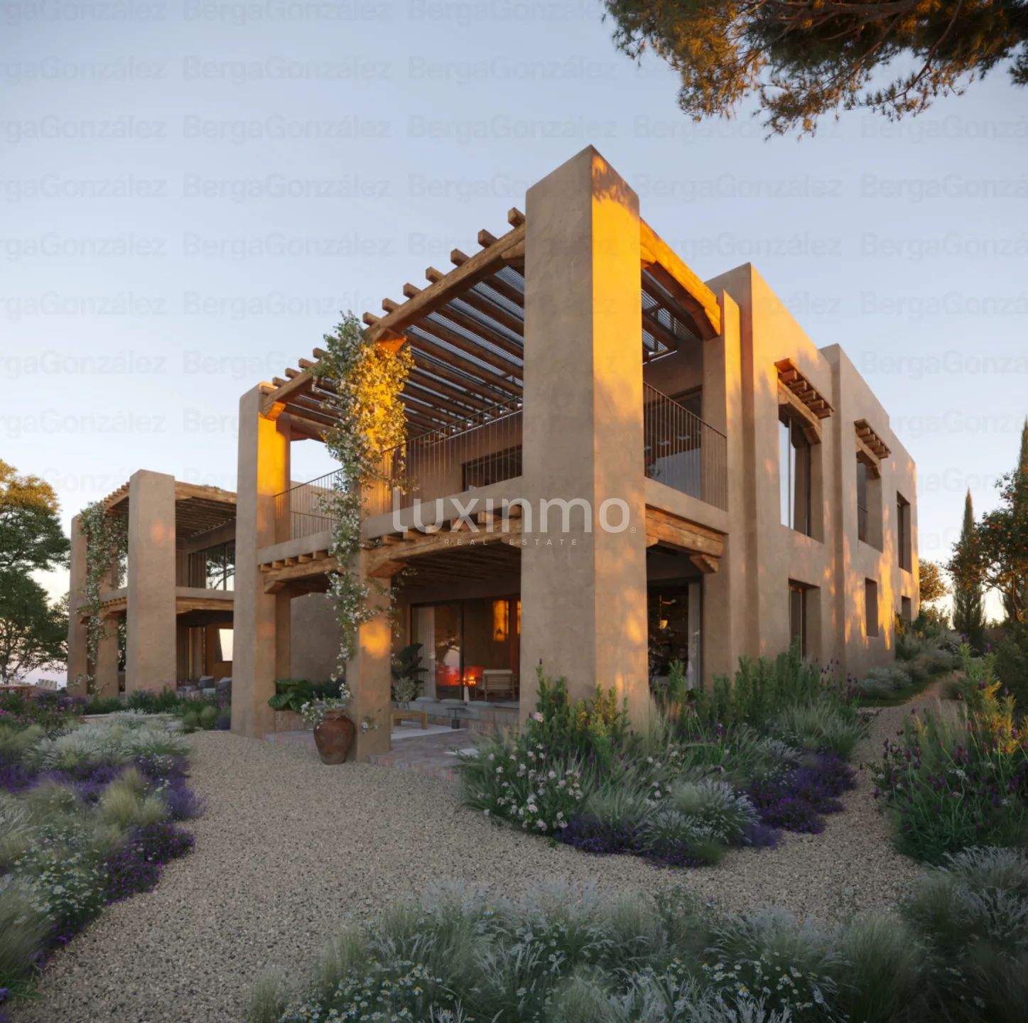 Luxuriöses modernes 6-Schlafzimmer-Haus in Cap Martinet — photo 25