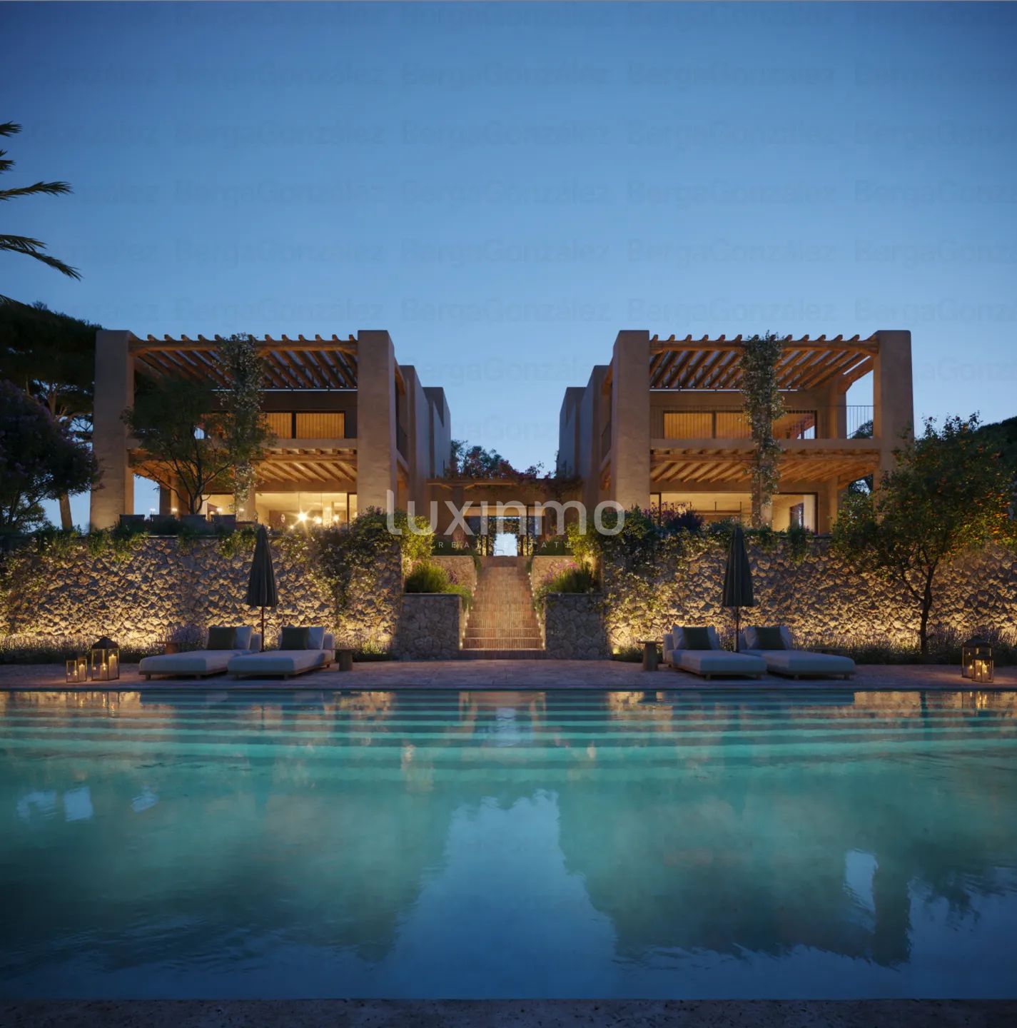 Luxurious modern 6-bedroom detached house in Cap Martinet — photo 2