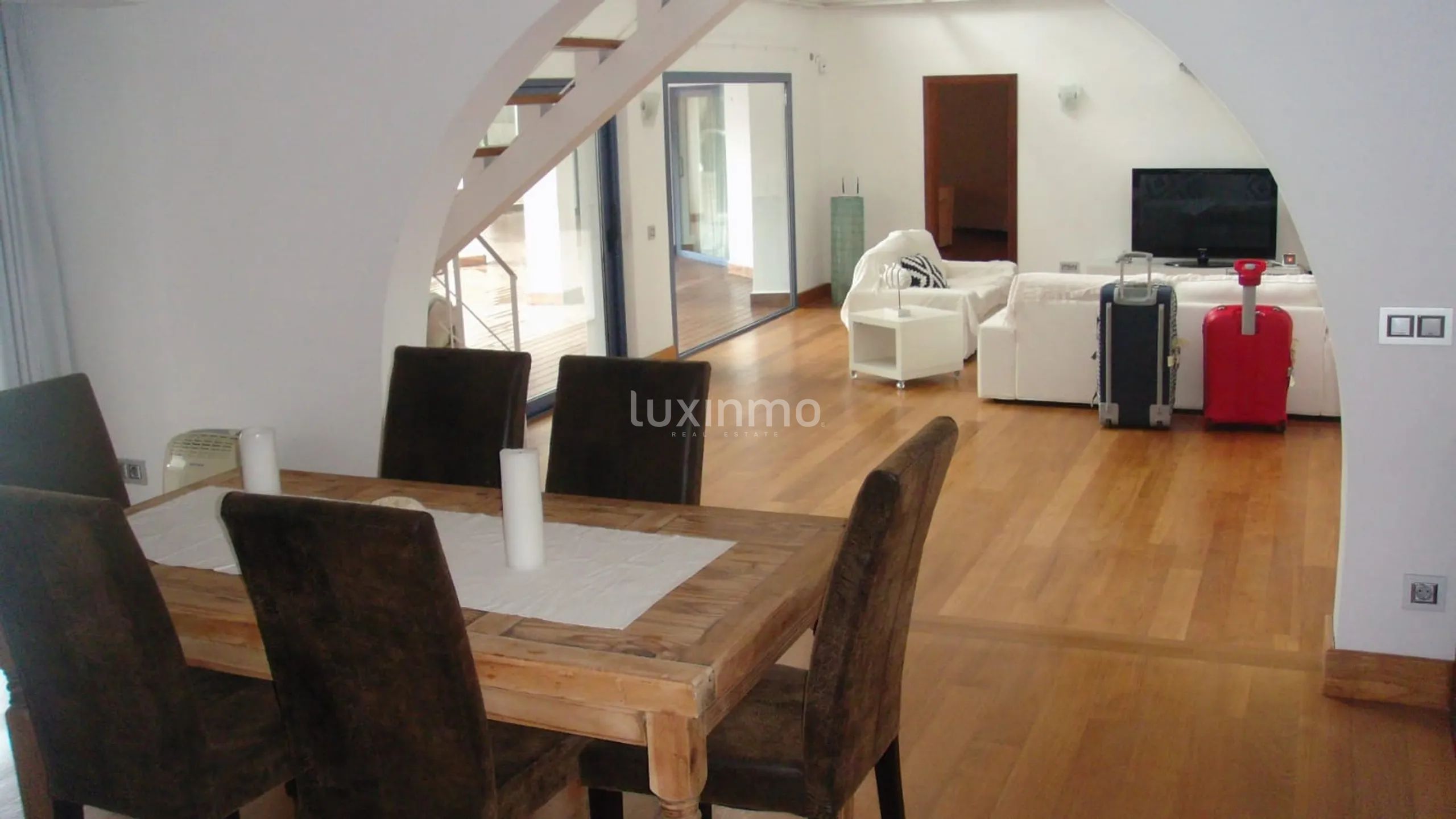 First line villa with sea views — photo 7