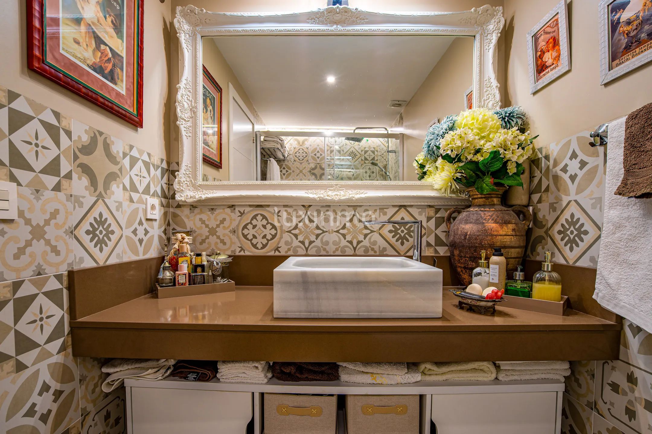 Apartment with sea views on the beachfront in Cap Negret, Altea — photo 18