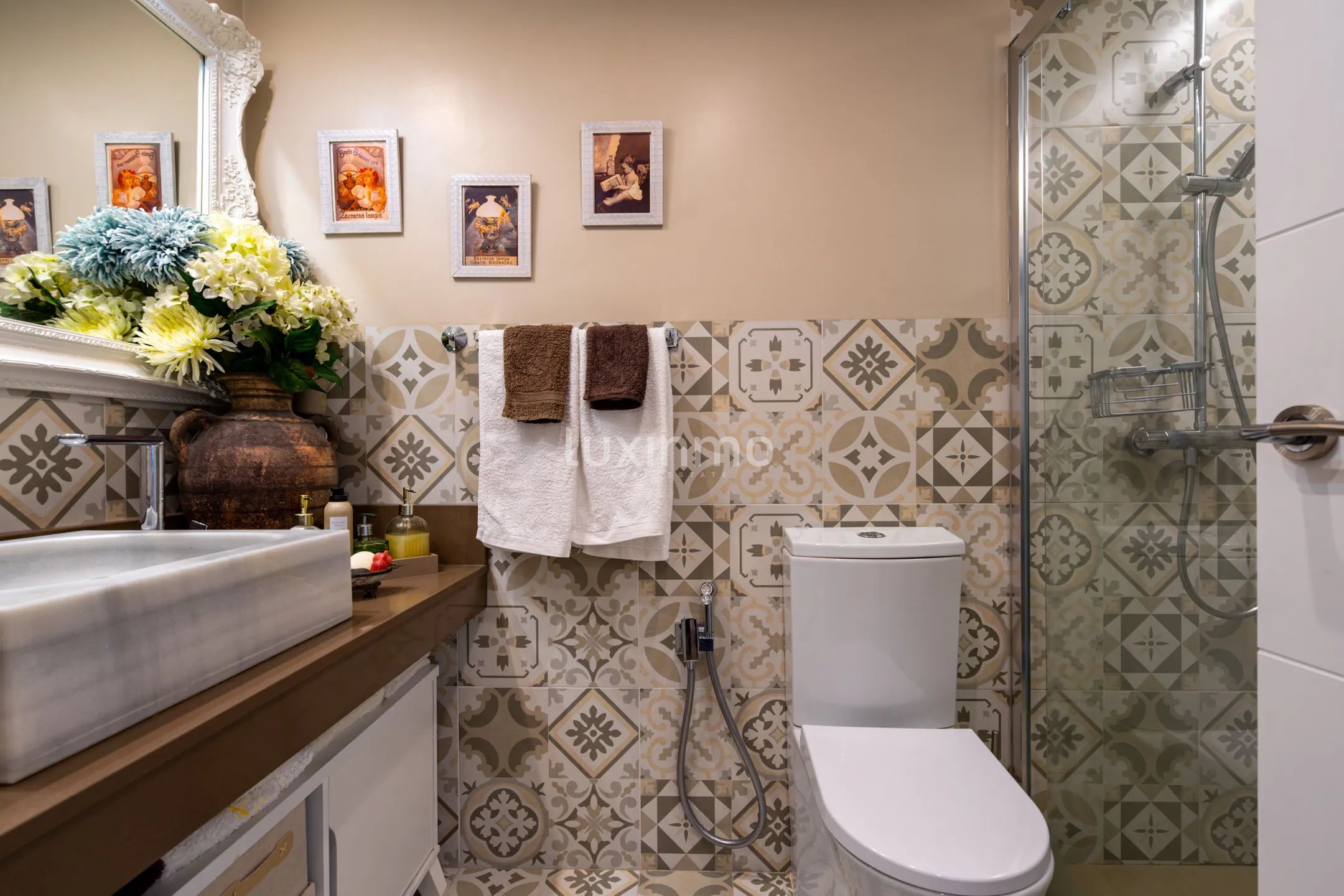 Apartment with sea views on the beachfront in Cap Negret, Altea — photo 17