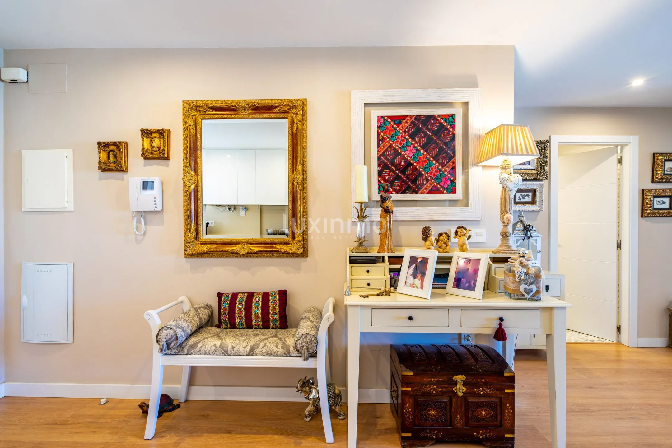 Apartment with sea views on the beachfront in Cap Negret, Altea — photo 9