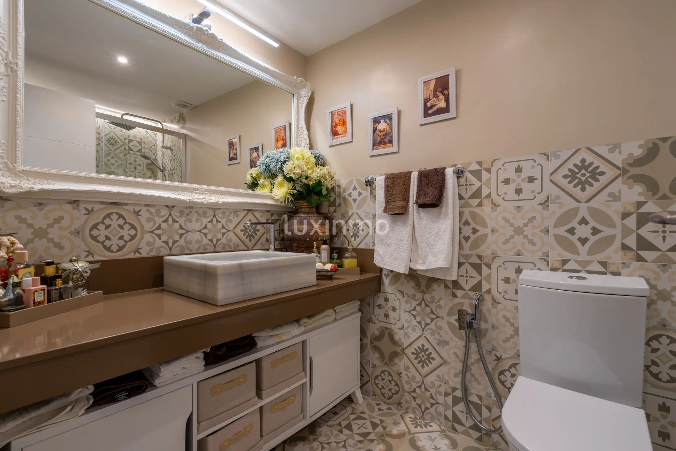 Apartment with sea views on the beachfront in Cap Negret, Altea — photo 16