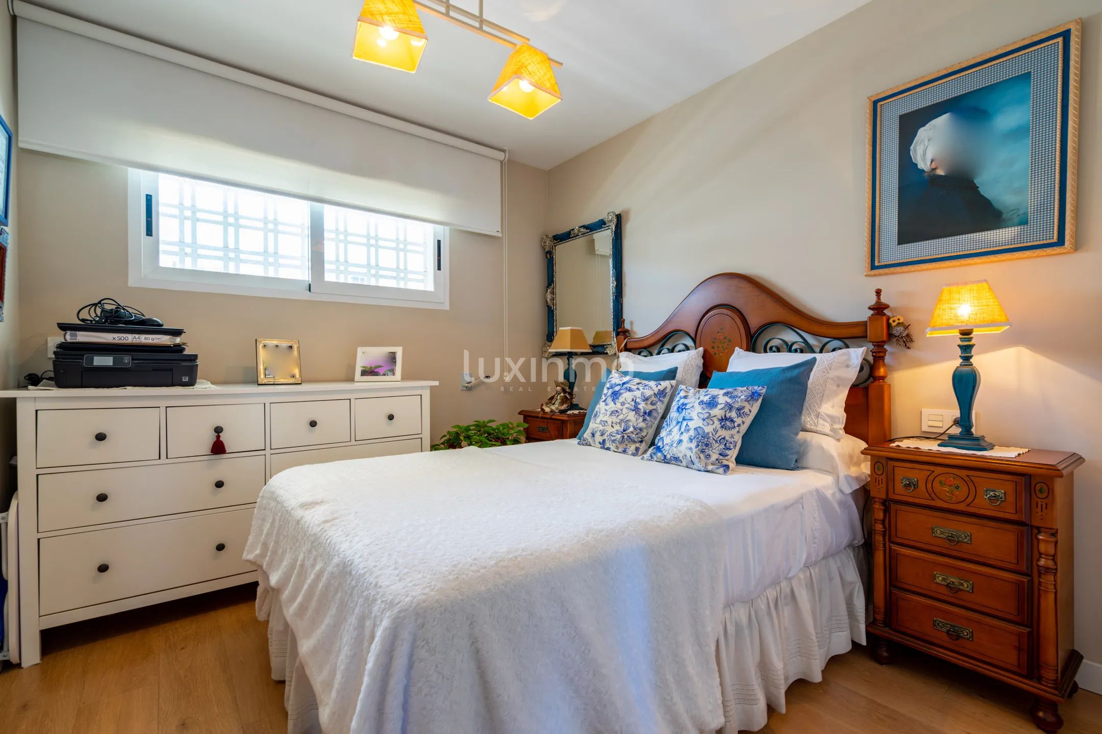 Apartment with sea views on the beachfront in Cap Negret, Altea — photo 19