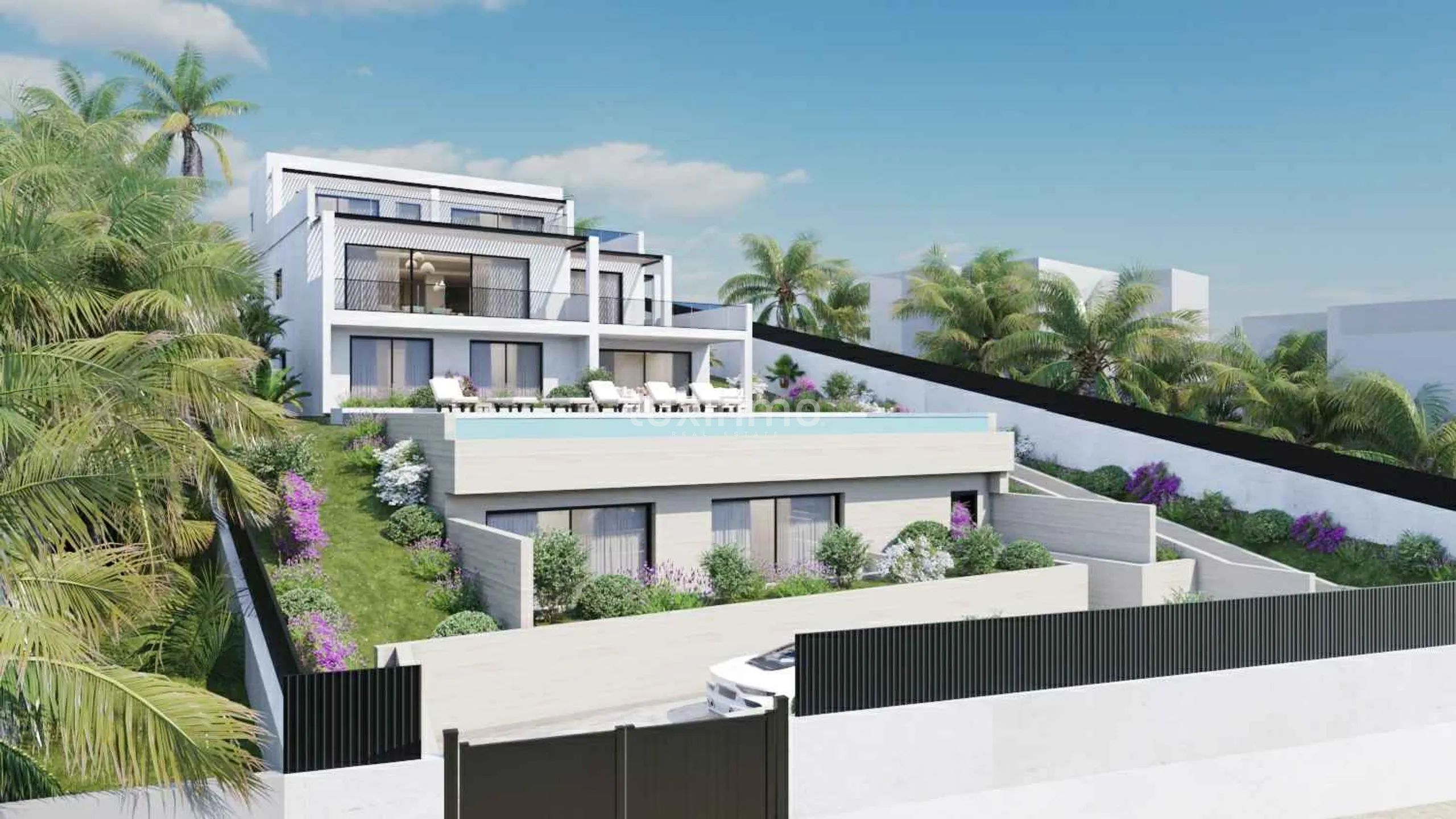 Stunning contemporary 5-bedroom detached house in Jesús — photo 5