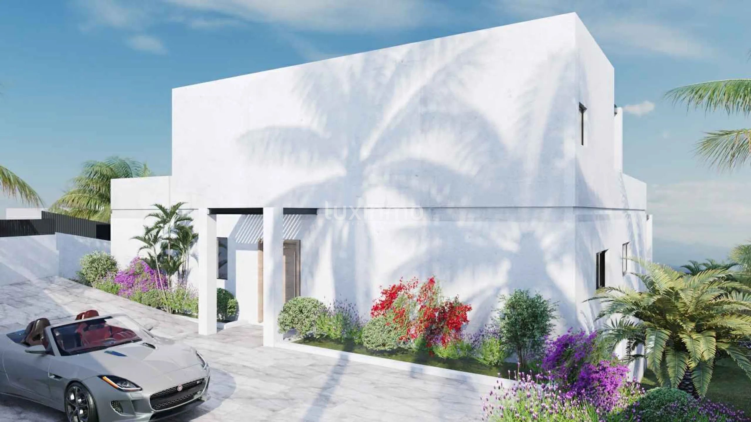 Stunning contemporary 5-bedroom detached house in Jesús — photo 7