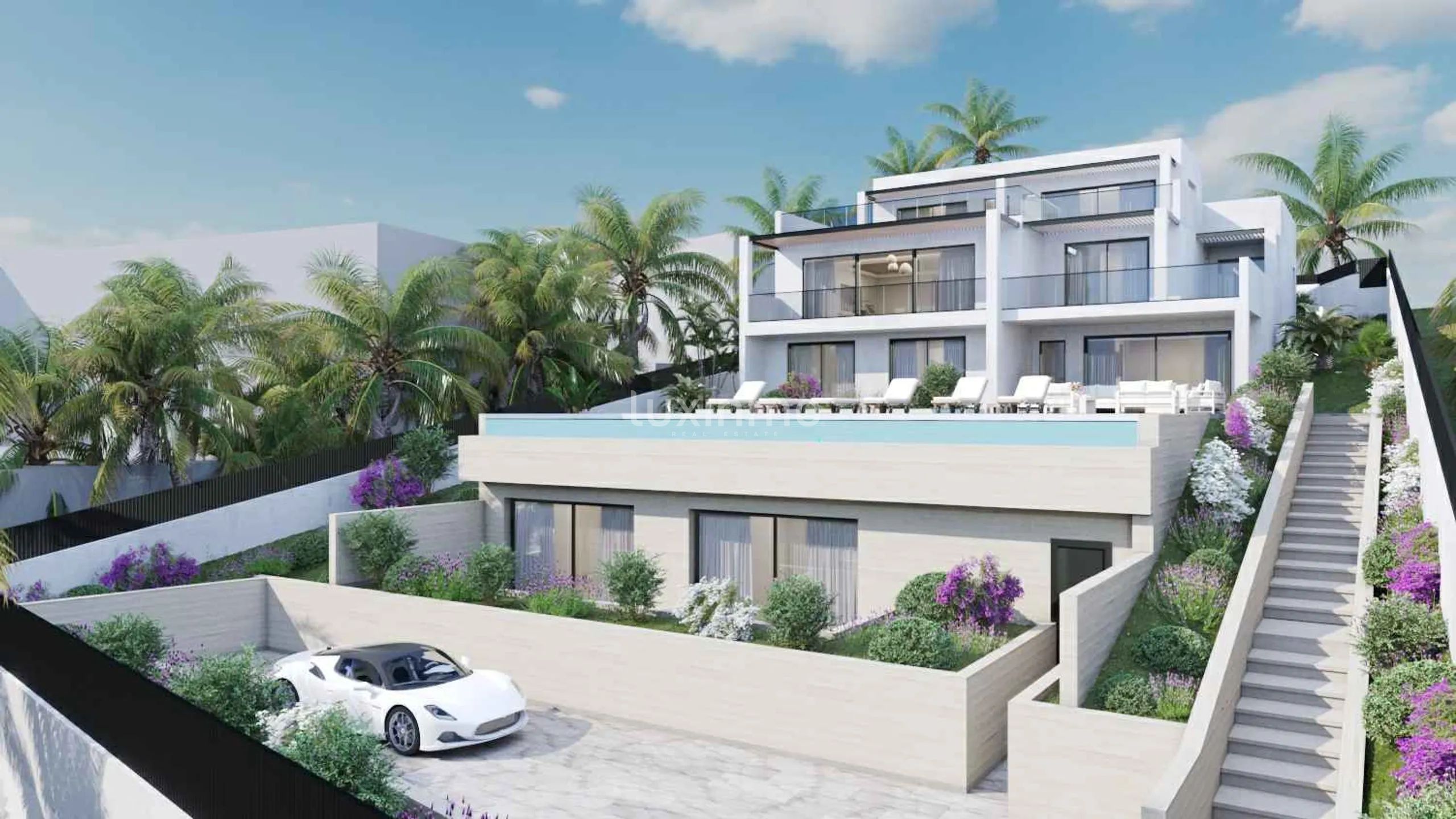 Stunning contemporary 5-bedroom detached house in Jesús — photo 1
