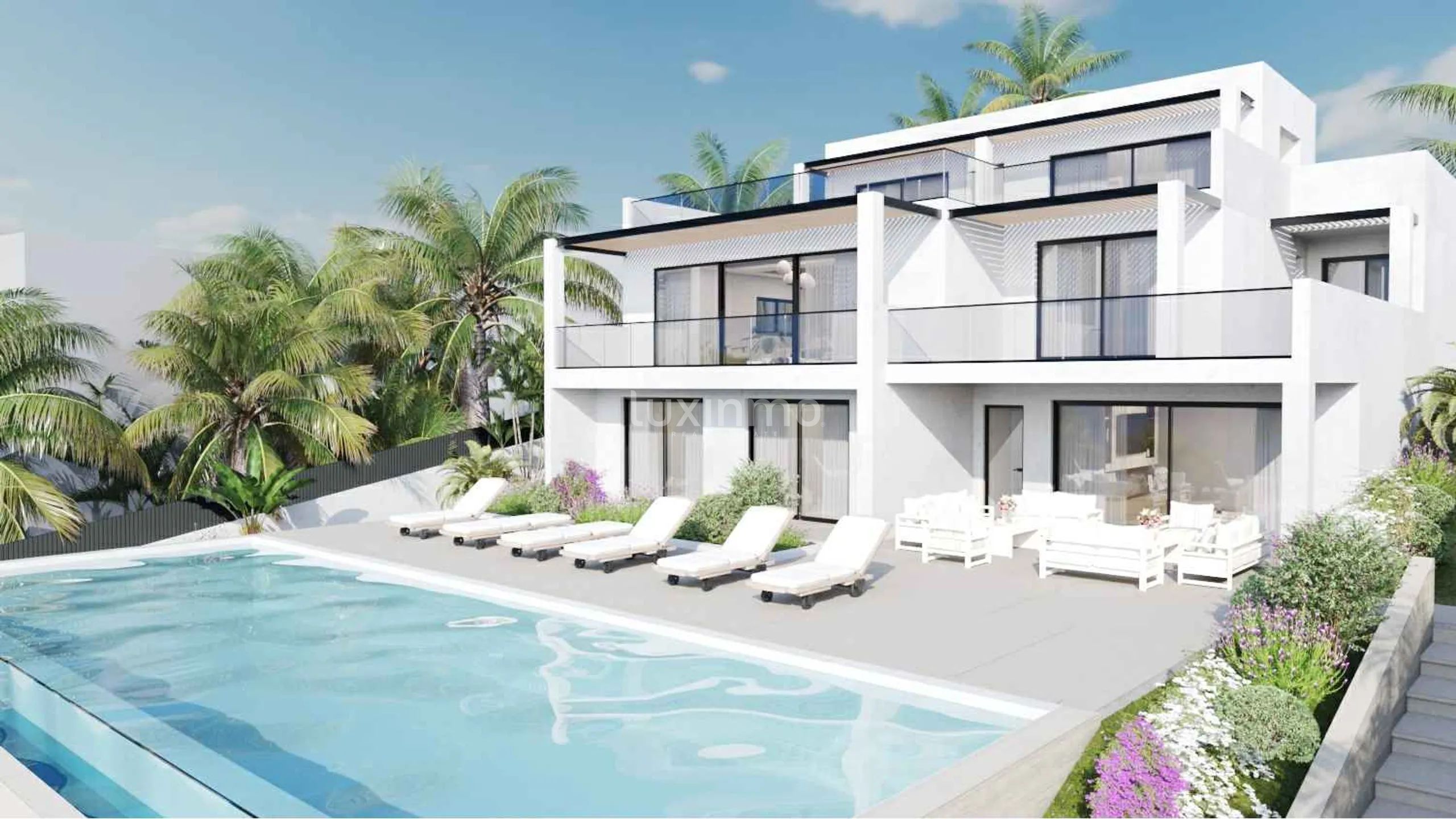 Stunning contemporary 5-bedroom detached house in Jesús — photo 2