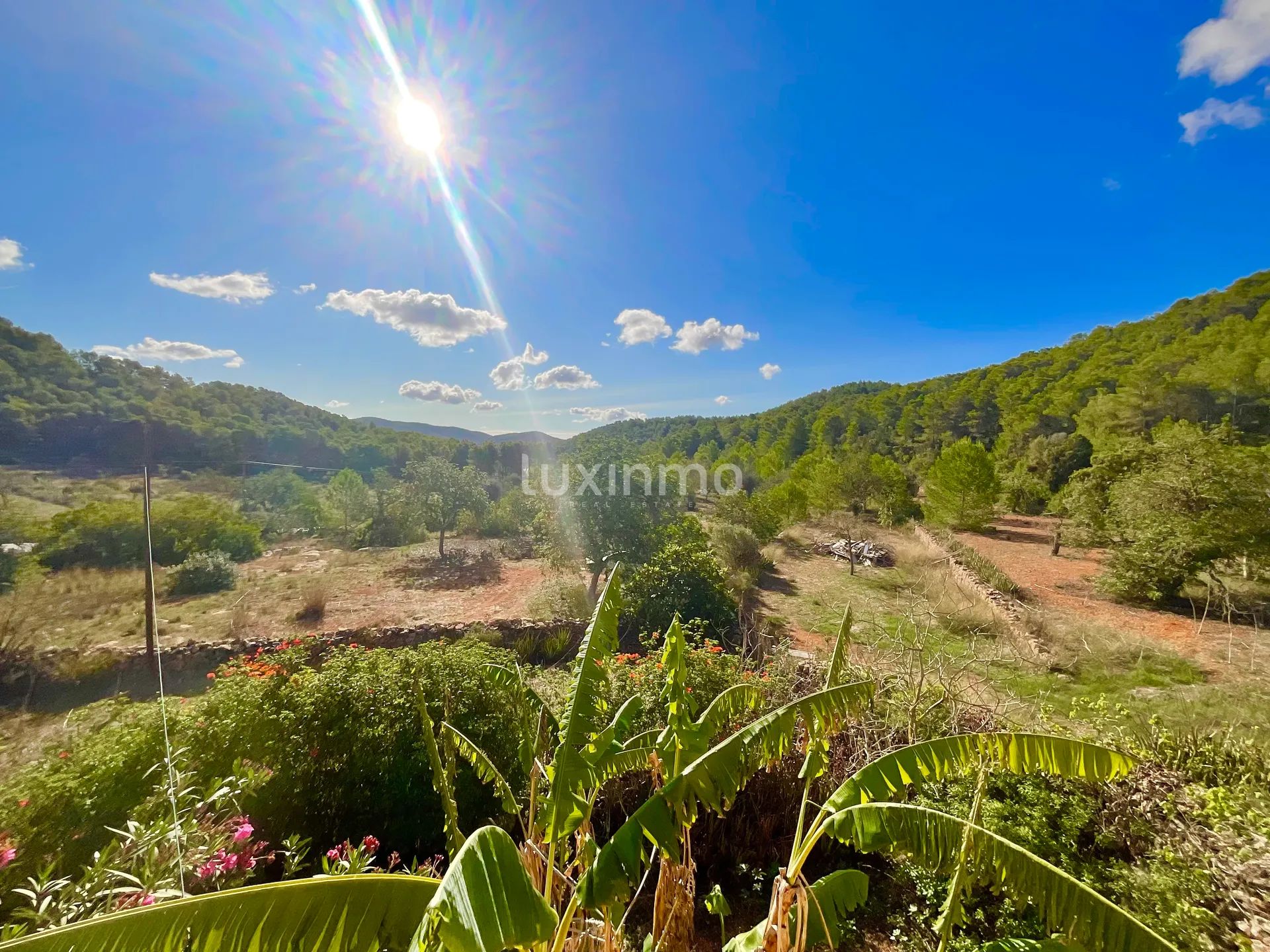 Encantadora Finca Ibicenca en Santa Agnes-Sant Mateu — photo 25