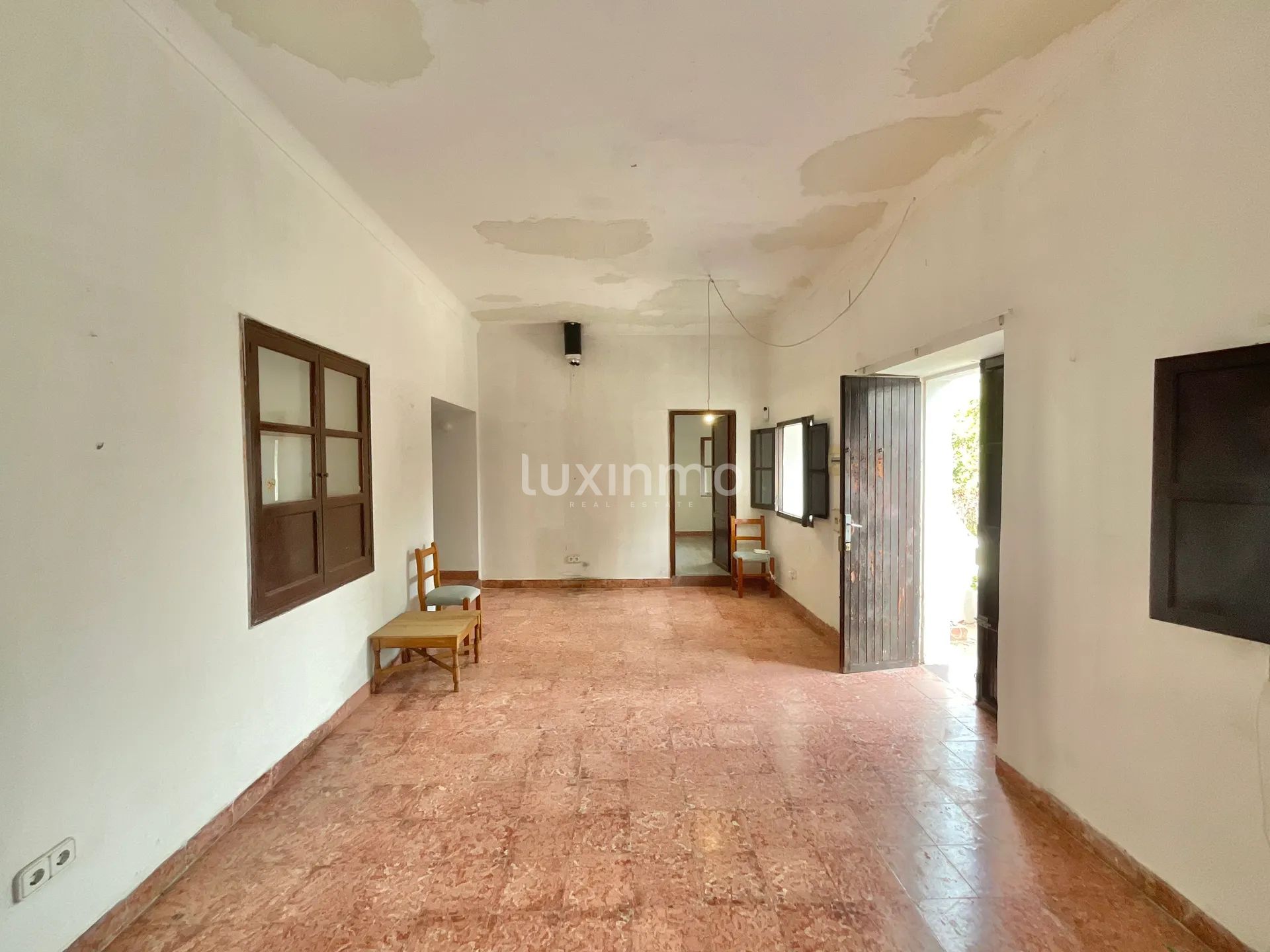 Zeer Charmant Ibicenco Finca Huis in Santa Agnes-Sant Mateu — photo 17