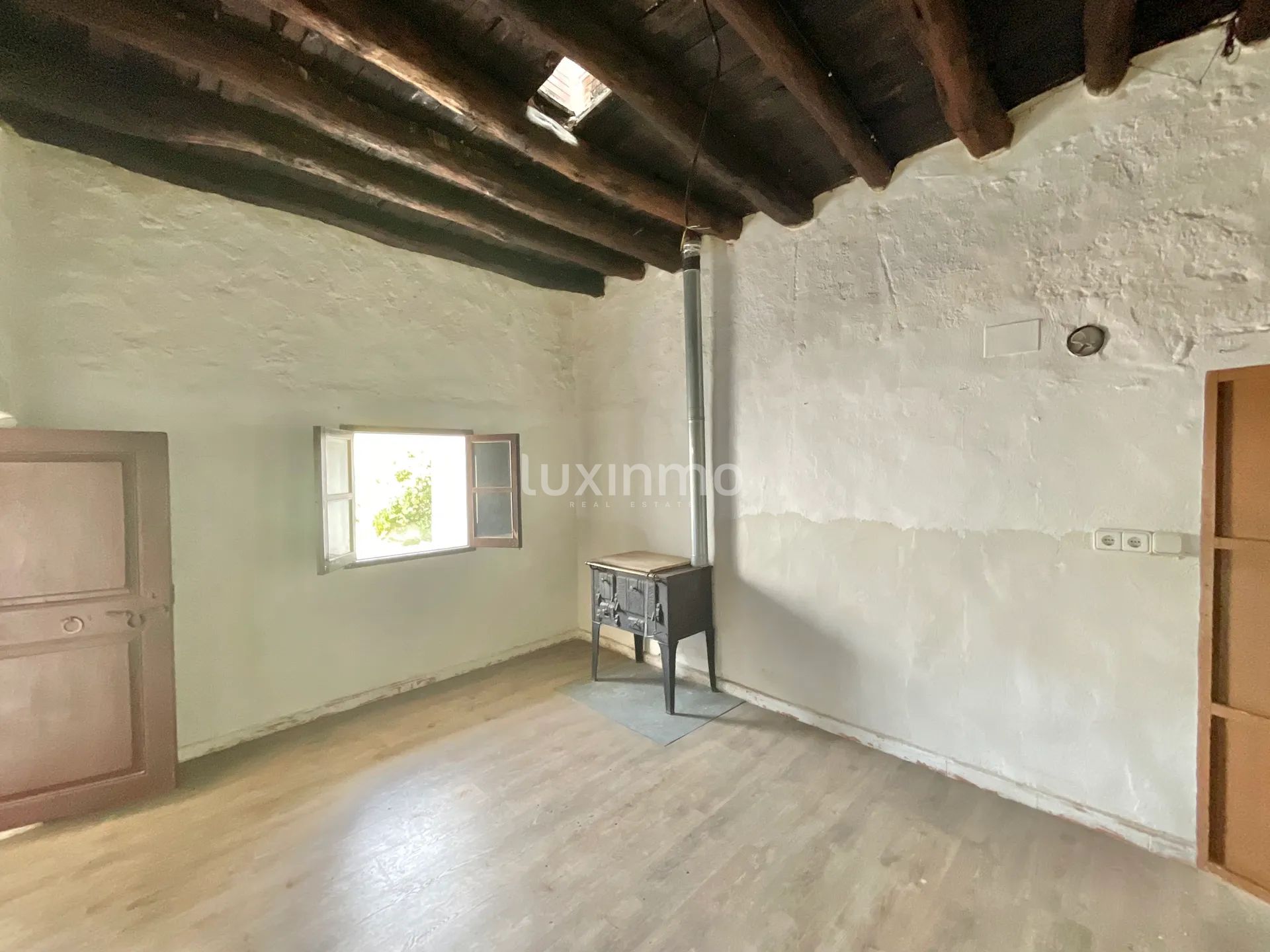 Zeer Charmant Ibicenco Finca Huis in Santa Agnes-Sant Mateu — photo 19