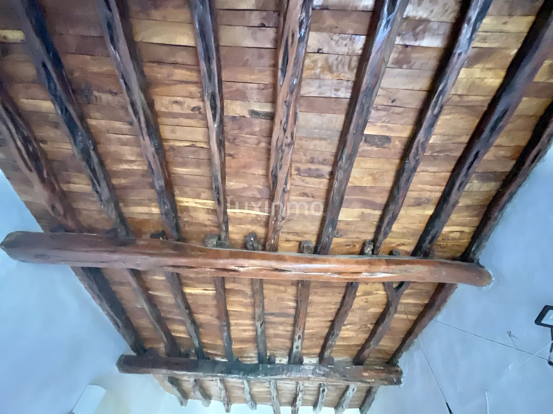 Zeer Charmant Ibicenco Finca Huis in Santa Agnes-Sant Mateu — photo 20