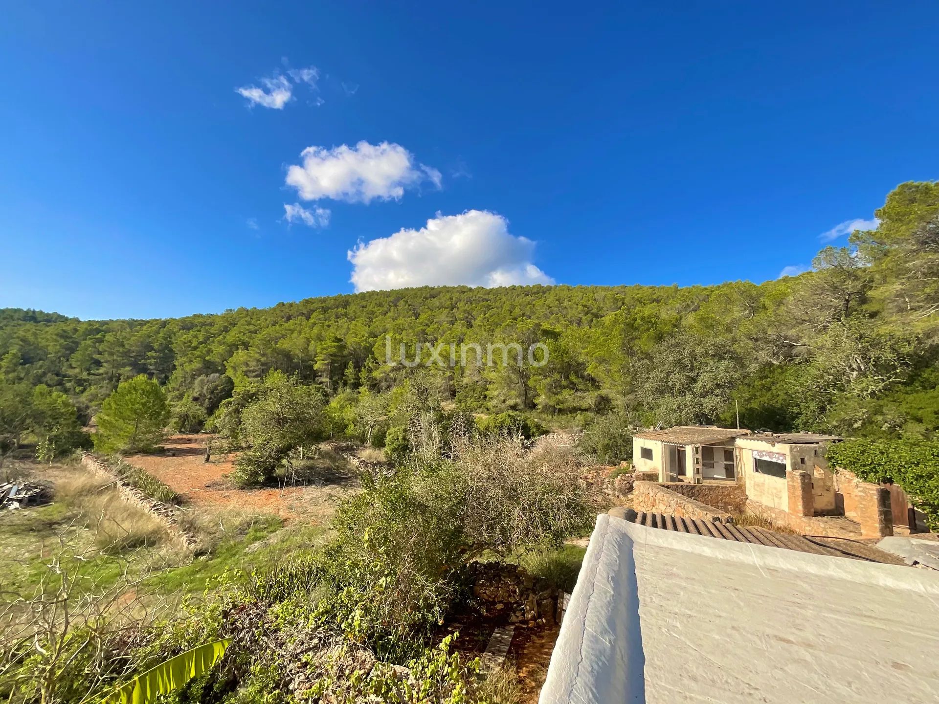 Encantadora Finca Ibicenca en Santa Agnes-Sant Mateu — photo 12