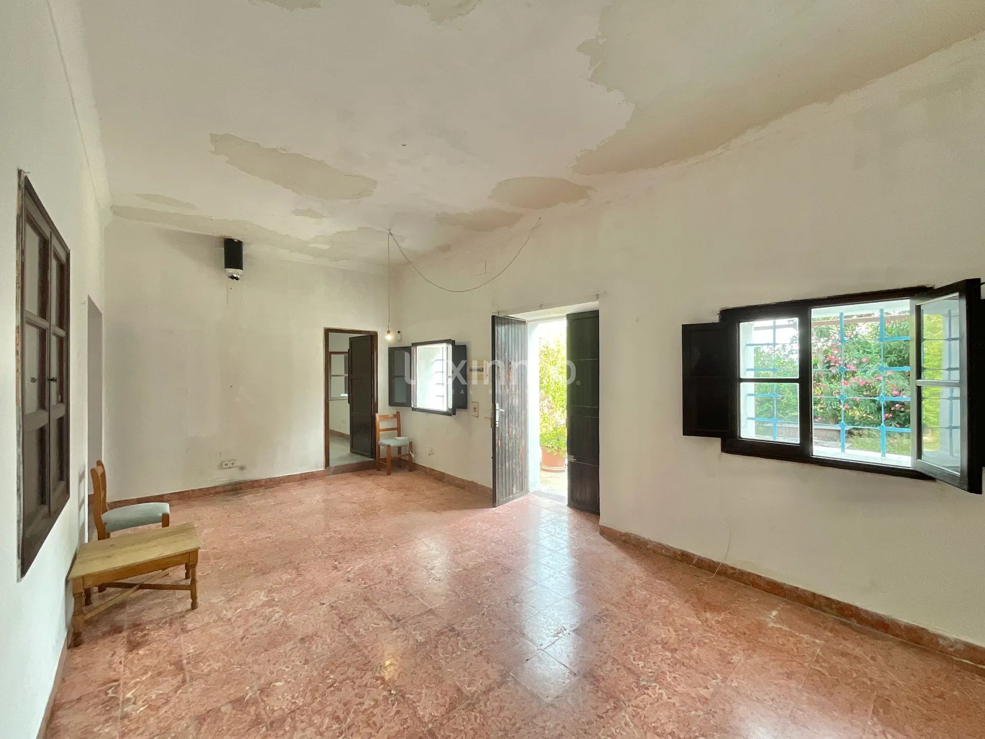Zeer Charmant Ibicenco Finca Huis in Santa Agnes-Sant Mateu — photo 16