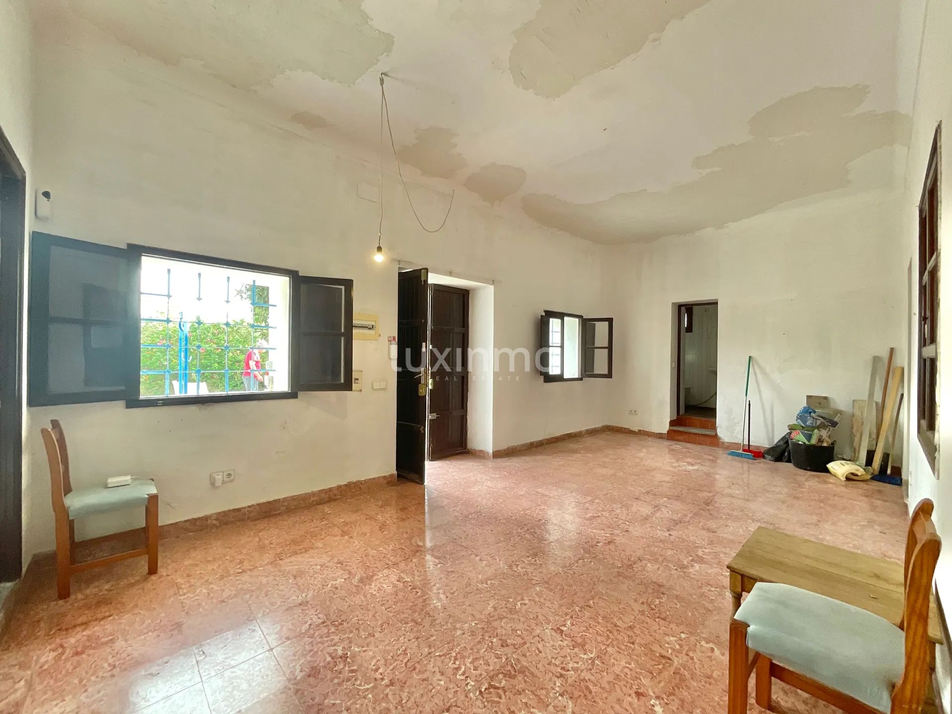 Zeer Charmant Ibicenco Finca Huis in Santa Agnes-Sant Mateu — photo 14