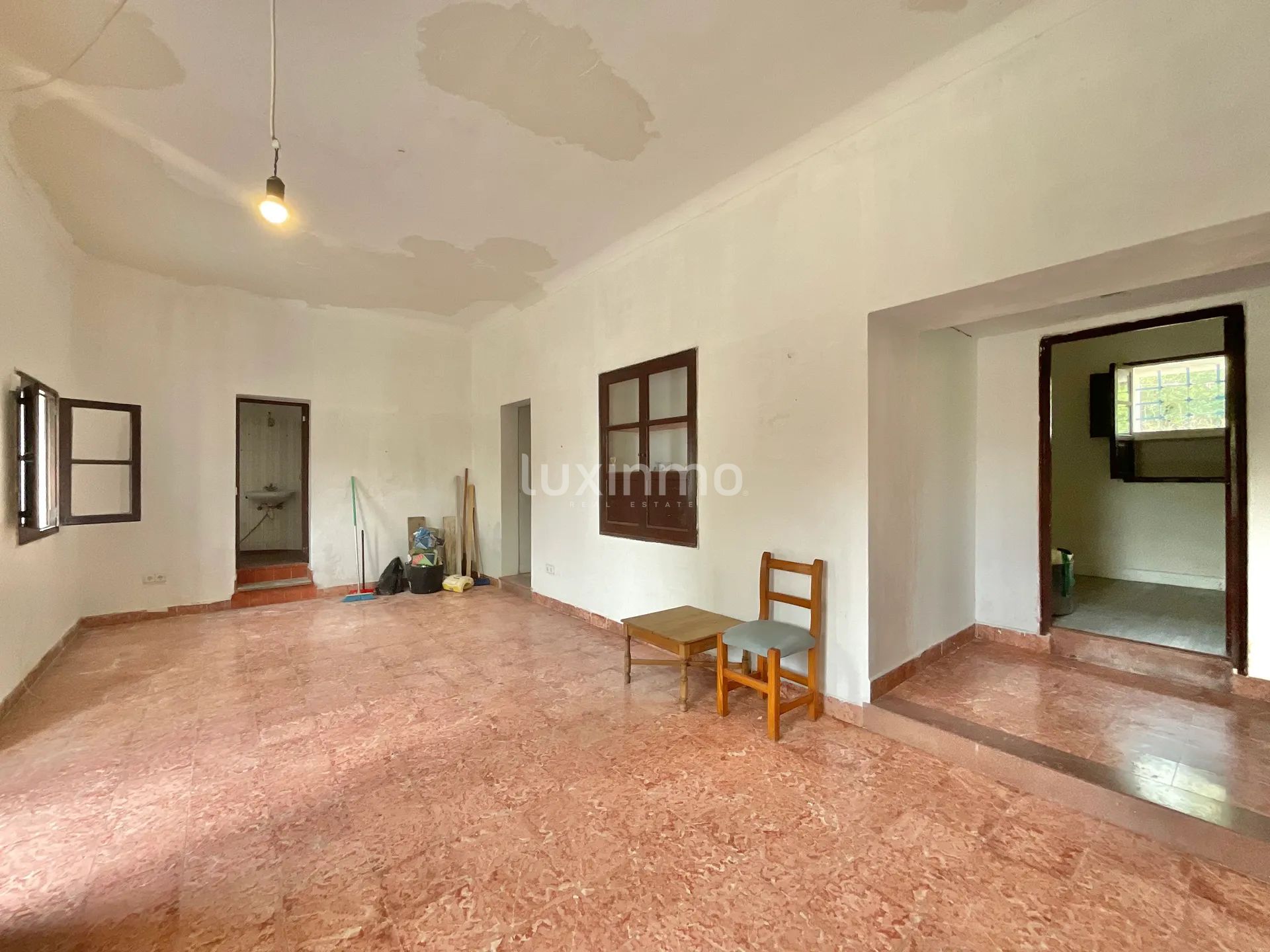 Zeer Charmant Ibicenco Finca Huis in Santa Agnes-Sant Mateu — photo 13