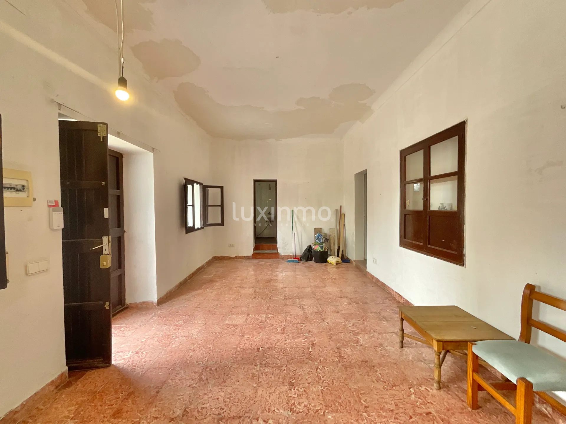 Zeer Charmant Ibicenco Finca Huis in Santa Agnes-Sant Mateu — photo 15