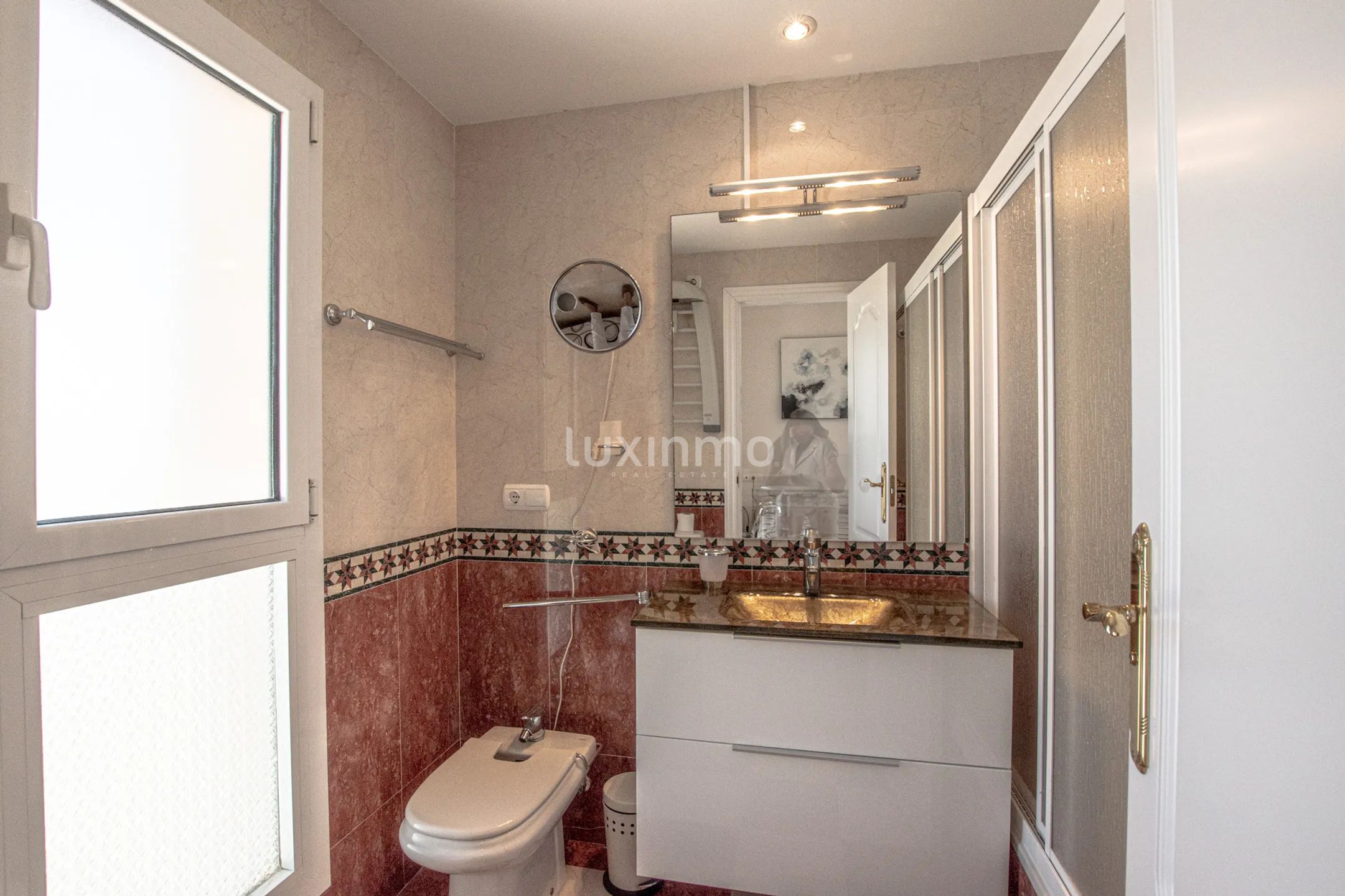 Piso con vistas al mar en alquiler en Calpe — photo 16