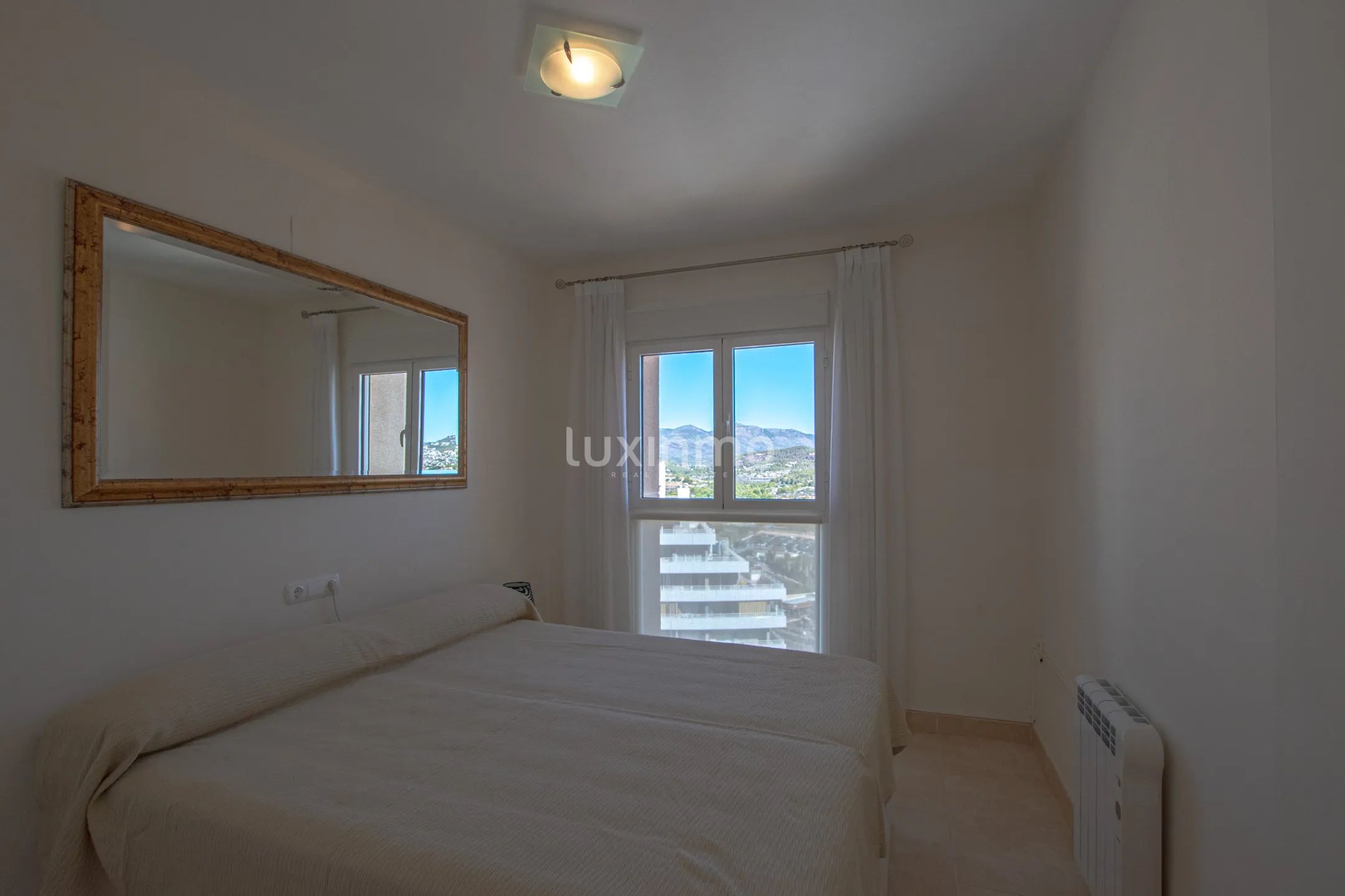 Piso con vistas al mar en alquiler en Calpe — photo 18