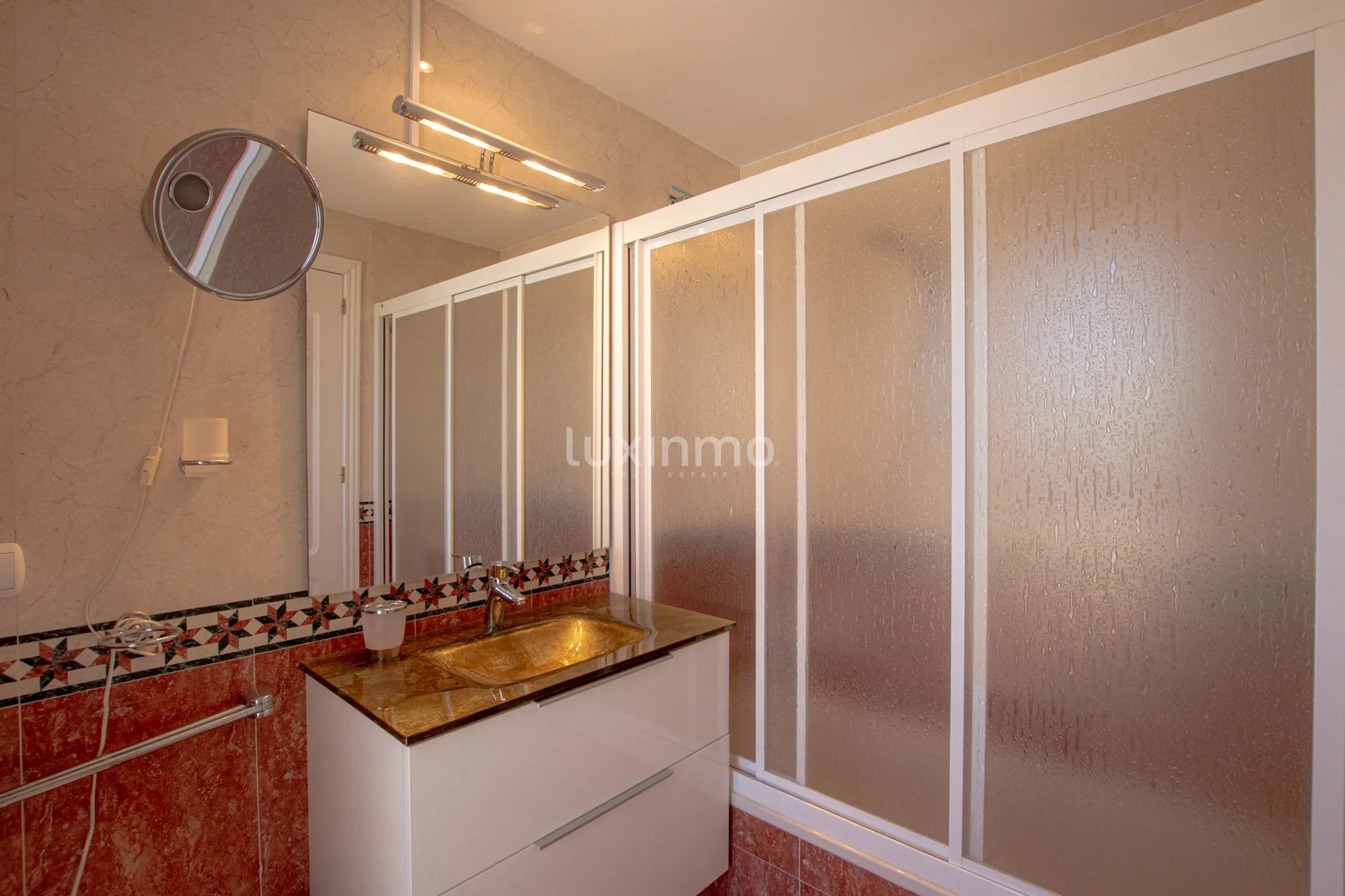 Piso con vistas al mar en alquiler en Calpe — photo 15