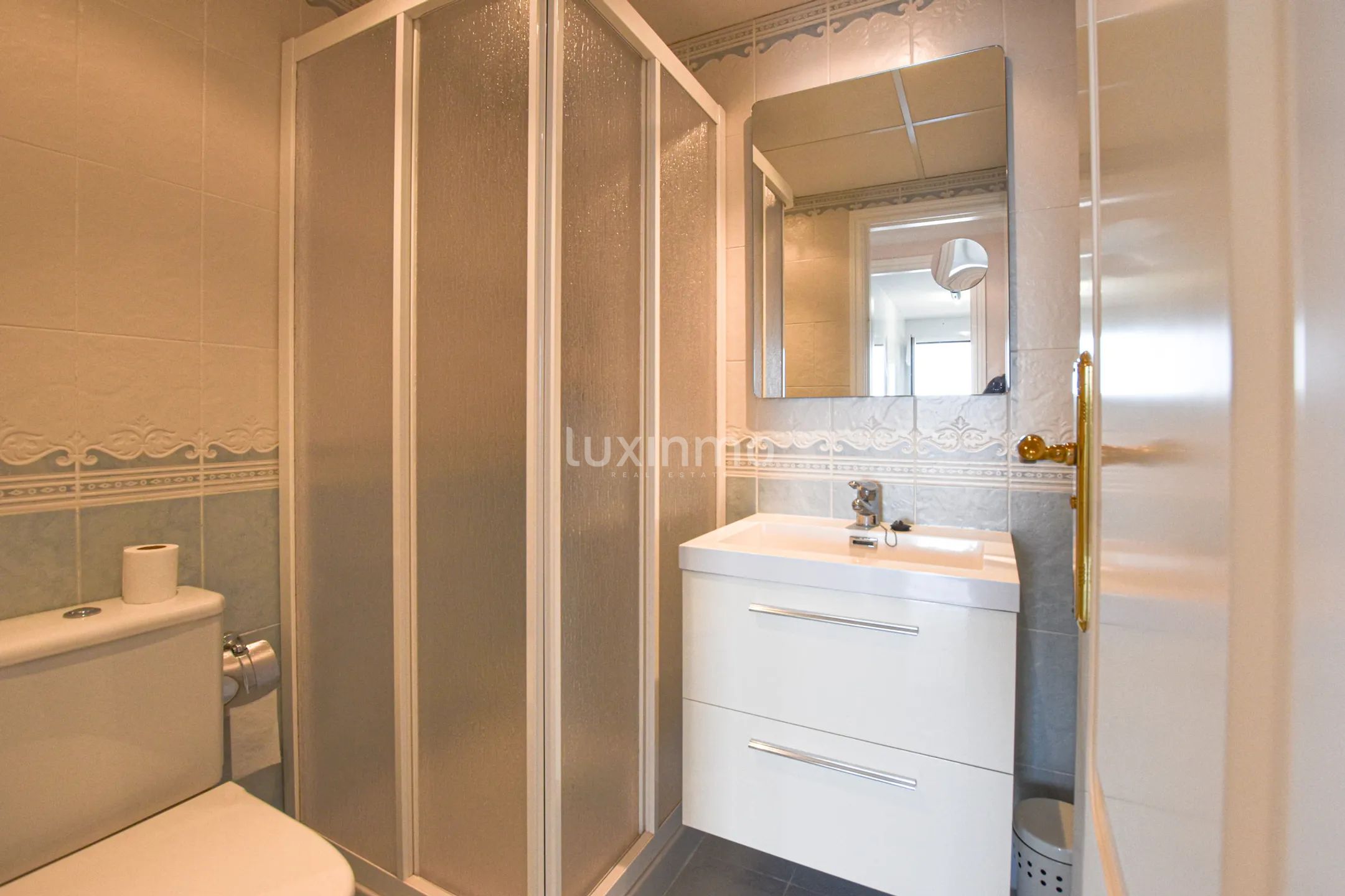 Piso con vistas al mar en alquiler en Calpe — photo 19