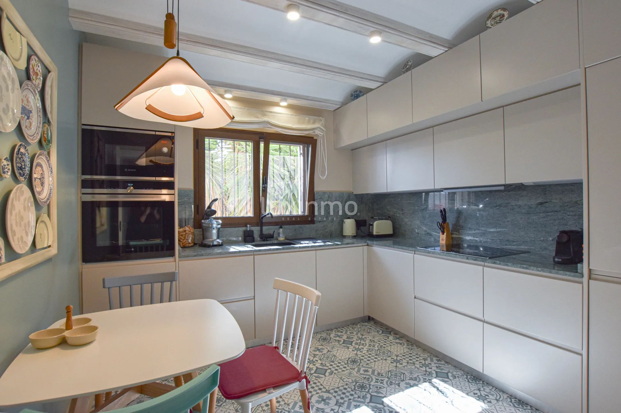 Villa avec vue sur la mer à louer à Calpe — photo 16