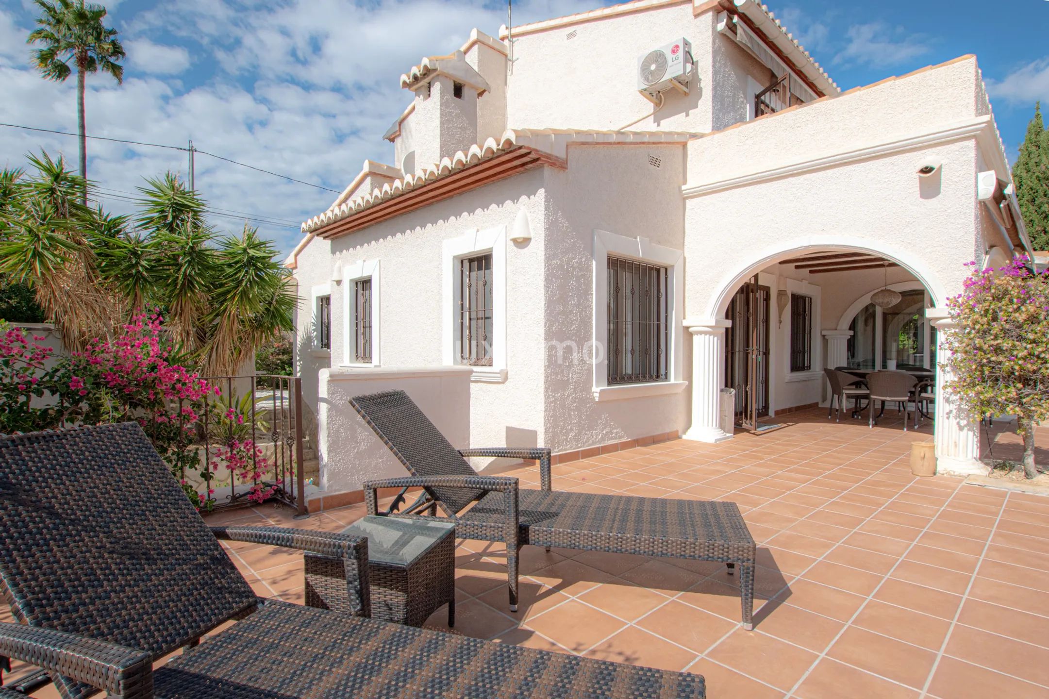 Villa avec vue sur la mer à louer à Calpe — photo 10