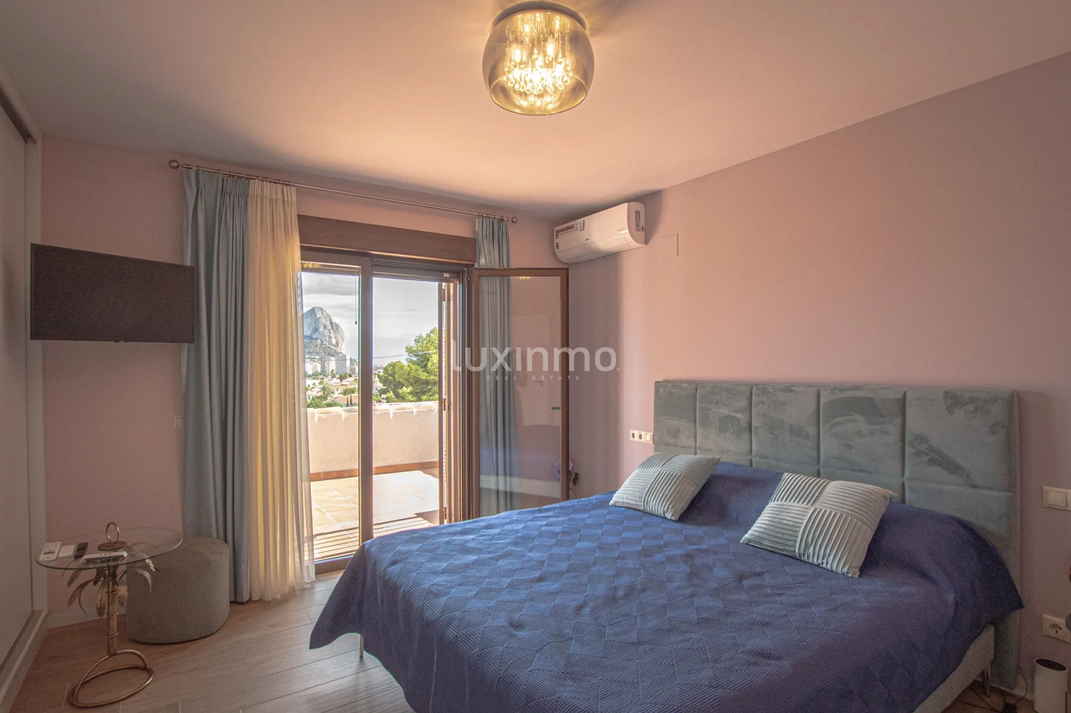 Villa avec vue sur la mer à louer à Calpe — photo 27