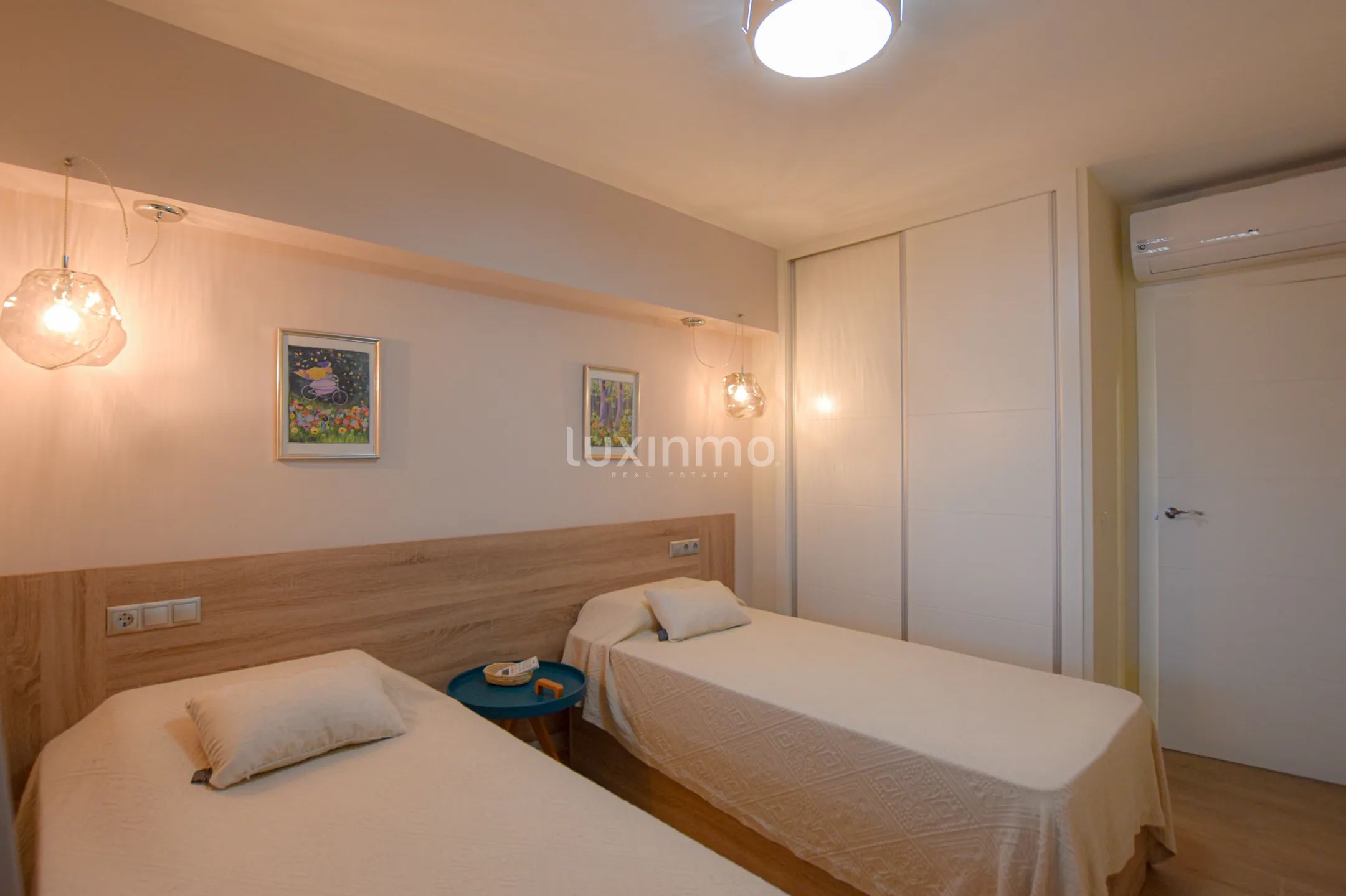 Villa avec vue sur la mer à louer à Calpe — photo 24