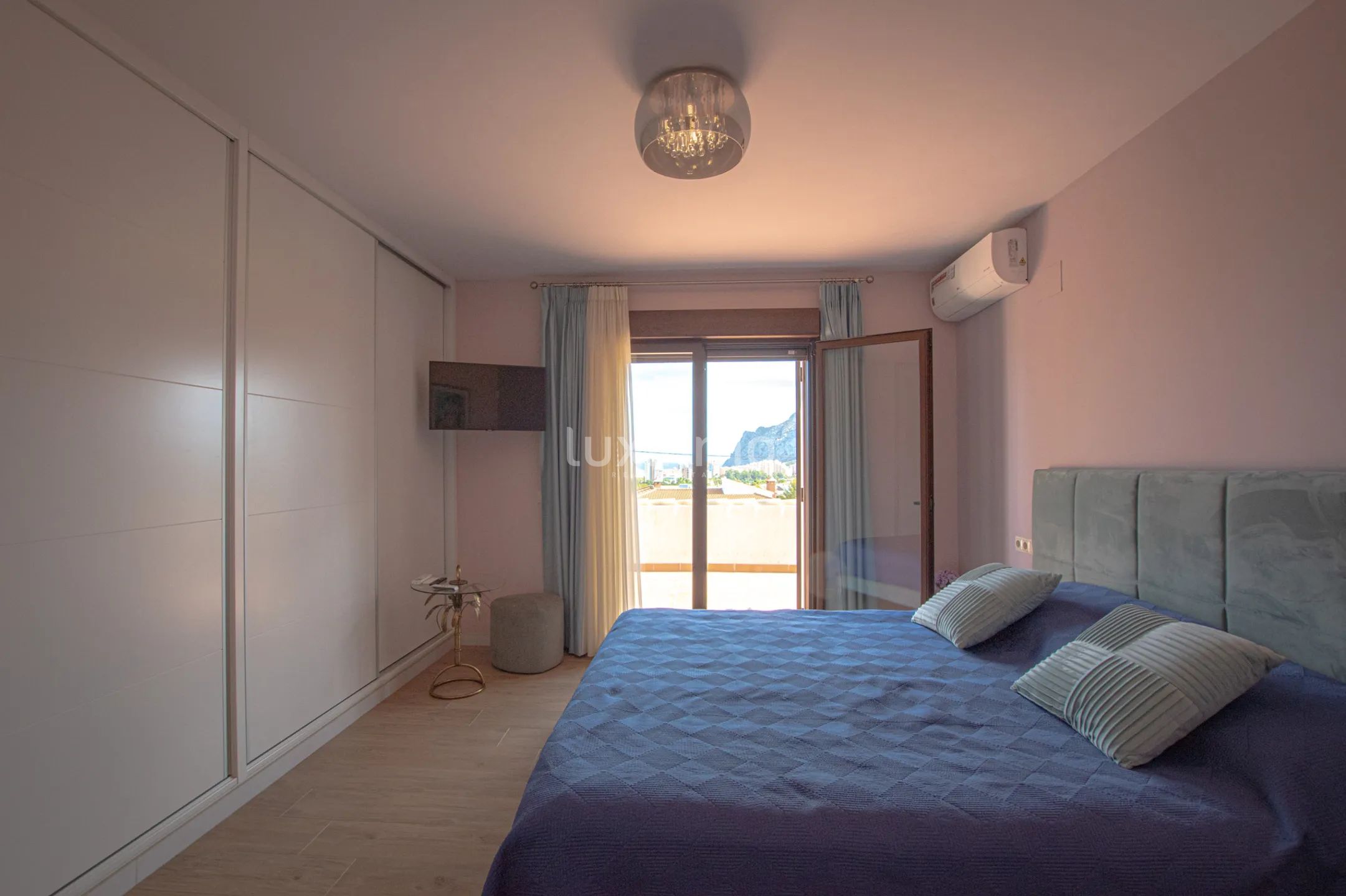 Villa avec vue sur la mer à louer à Calpe — photo 28